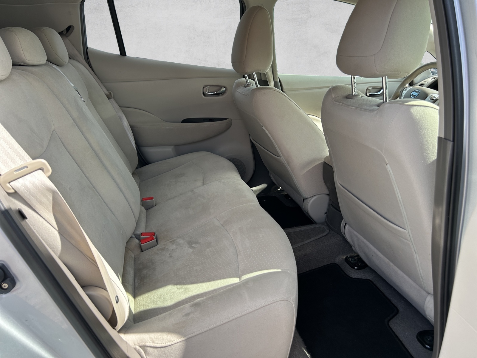 NISSAN Leaf E (incl battery)-image-17