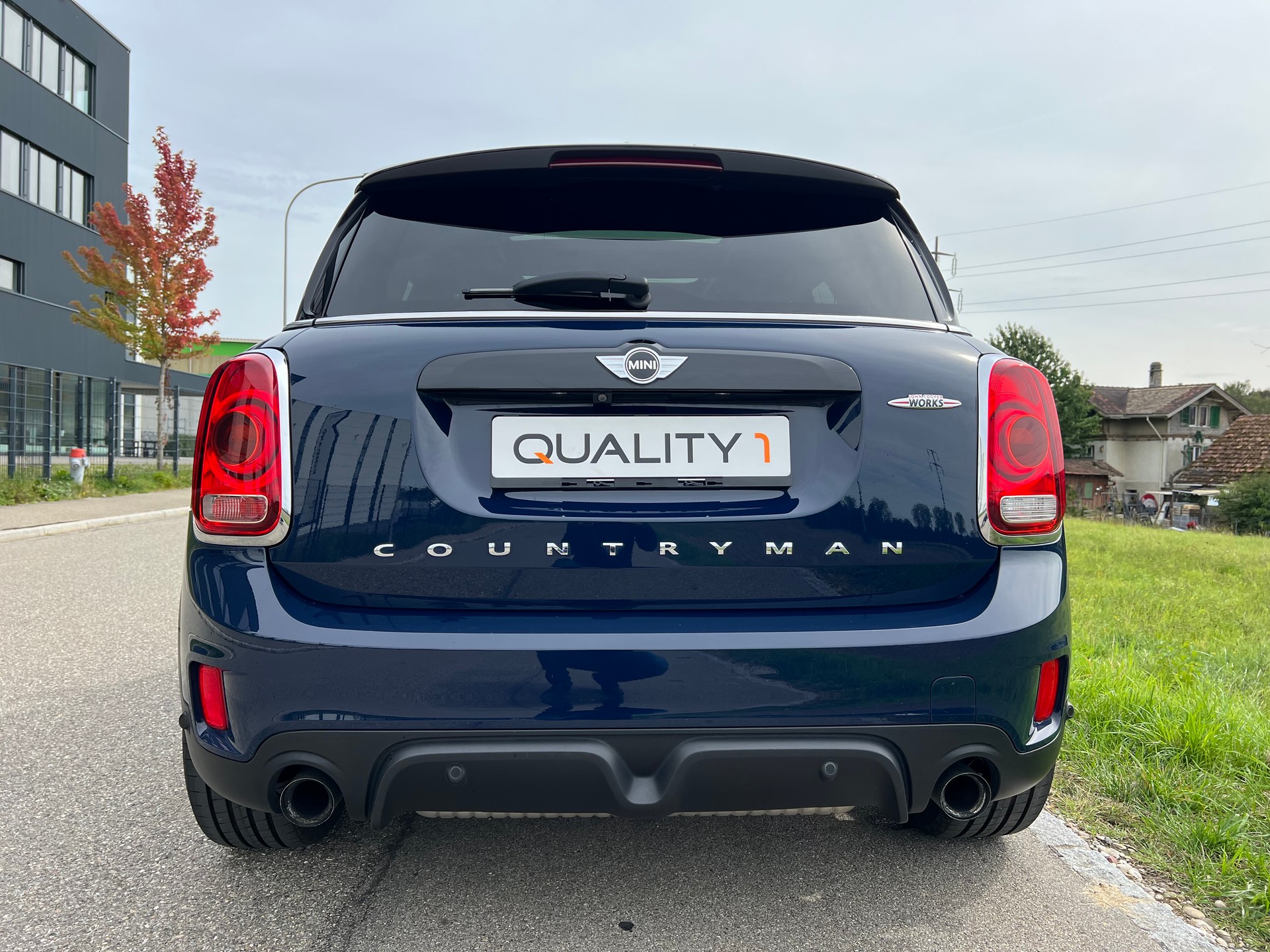 MINI Countryman John Cooper Works ALL4 Steptronic-image-9