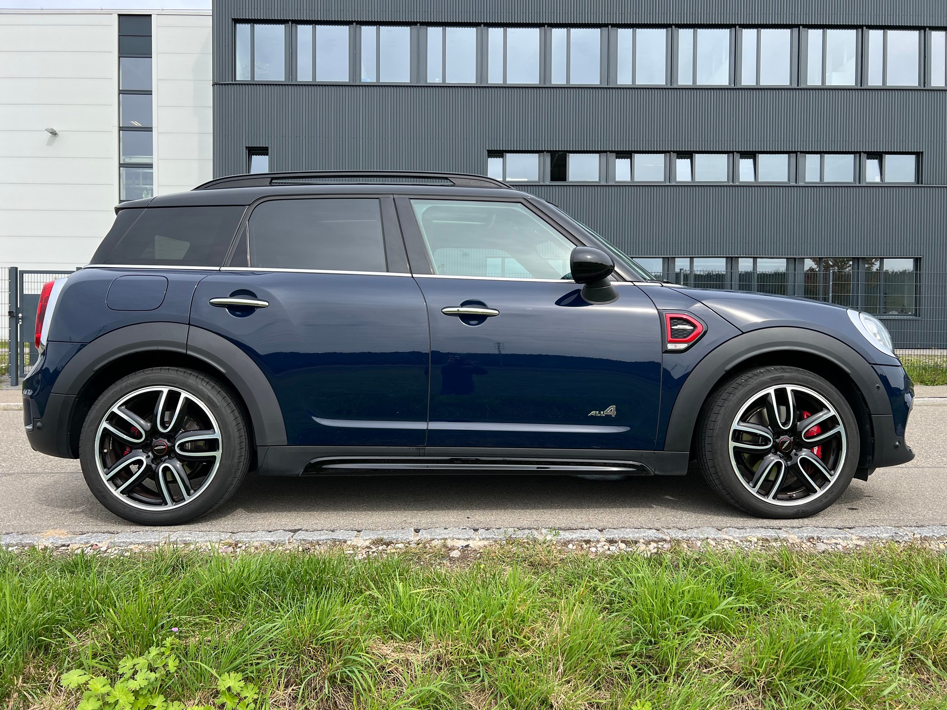 MINI Countryman John Cooper Works ALL4 Steptronic-image-13