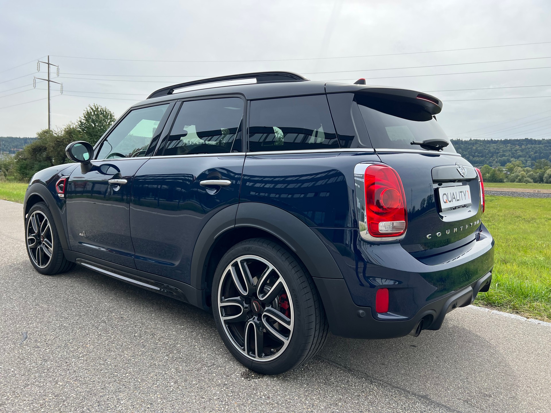 MINI Countryman John Cooper Works ALL4 Steptronic-image-7