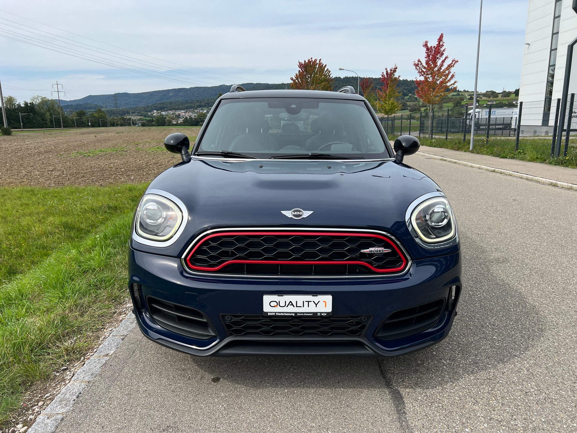 MINI Countryman John Cooper Works ALL4 Steptronic-image-2