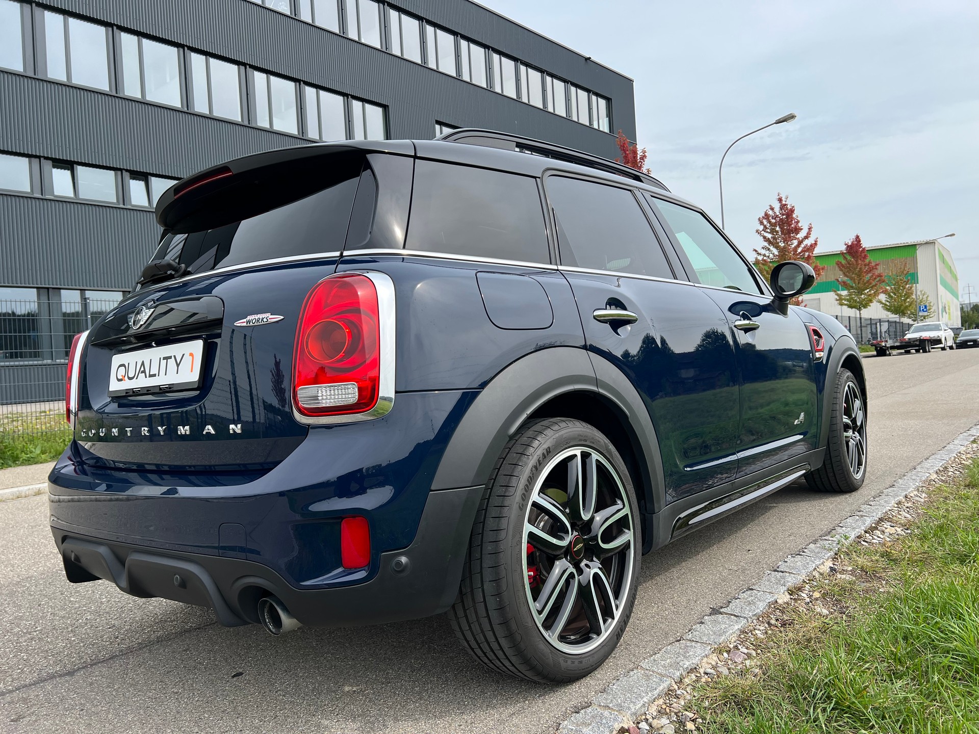MINI Countryman John Cooper Works ALL4 Steptronic-image-11