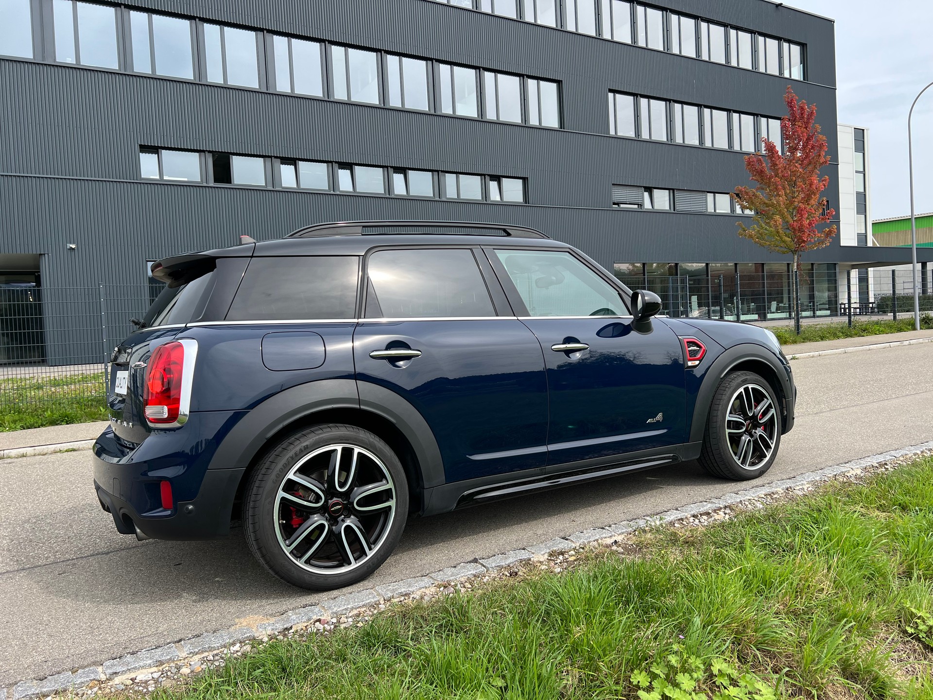 MINI Countryman John Cooper Works ALL4 Steptronic-image-12