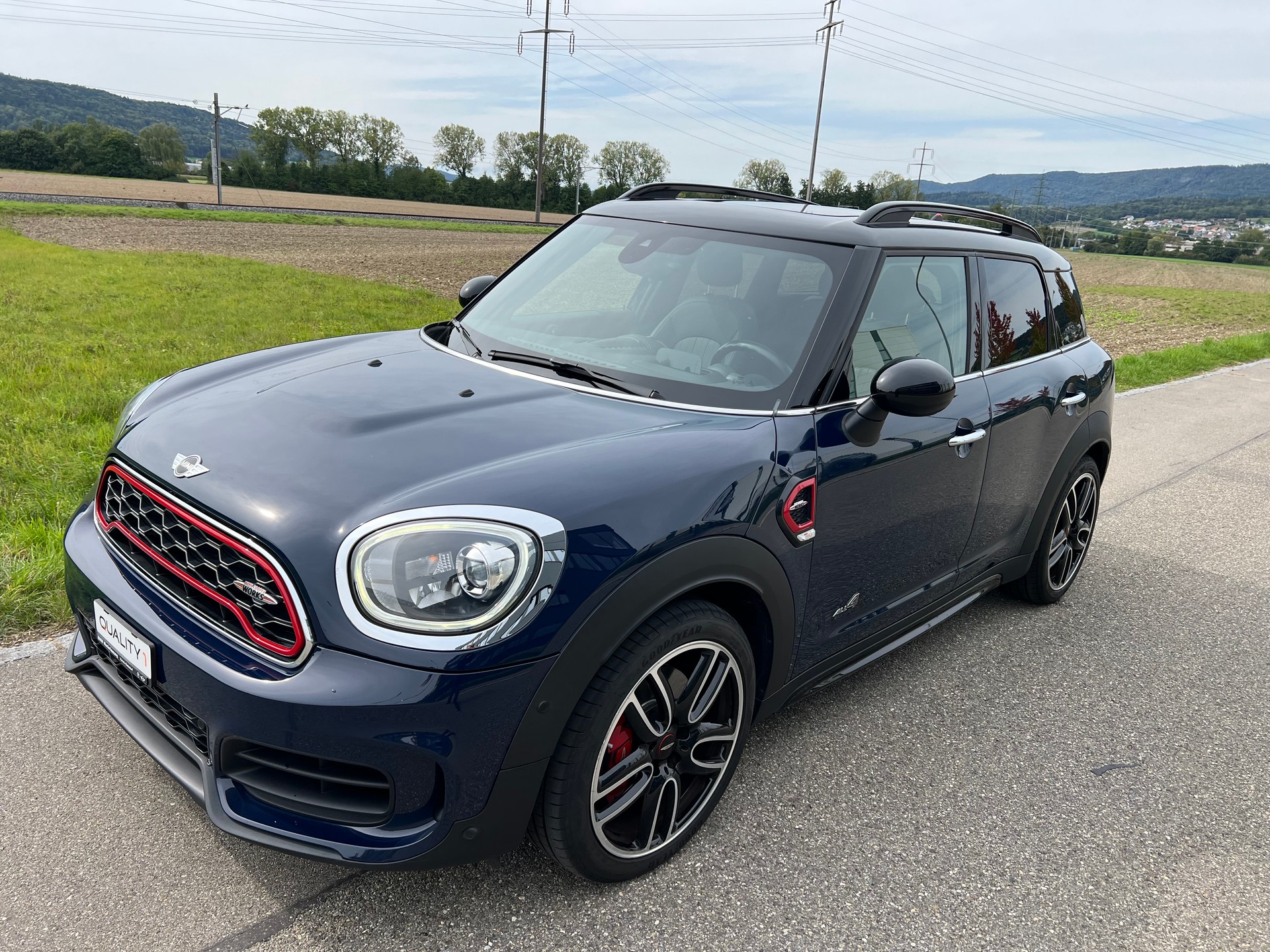 MINI Countryman John Cooper Works ALL4 Steptronic-image-1