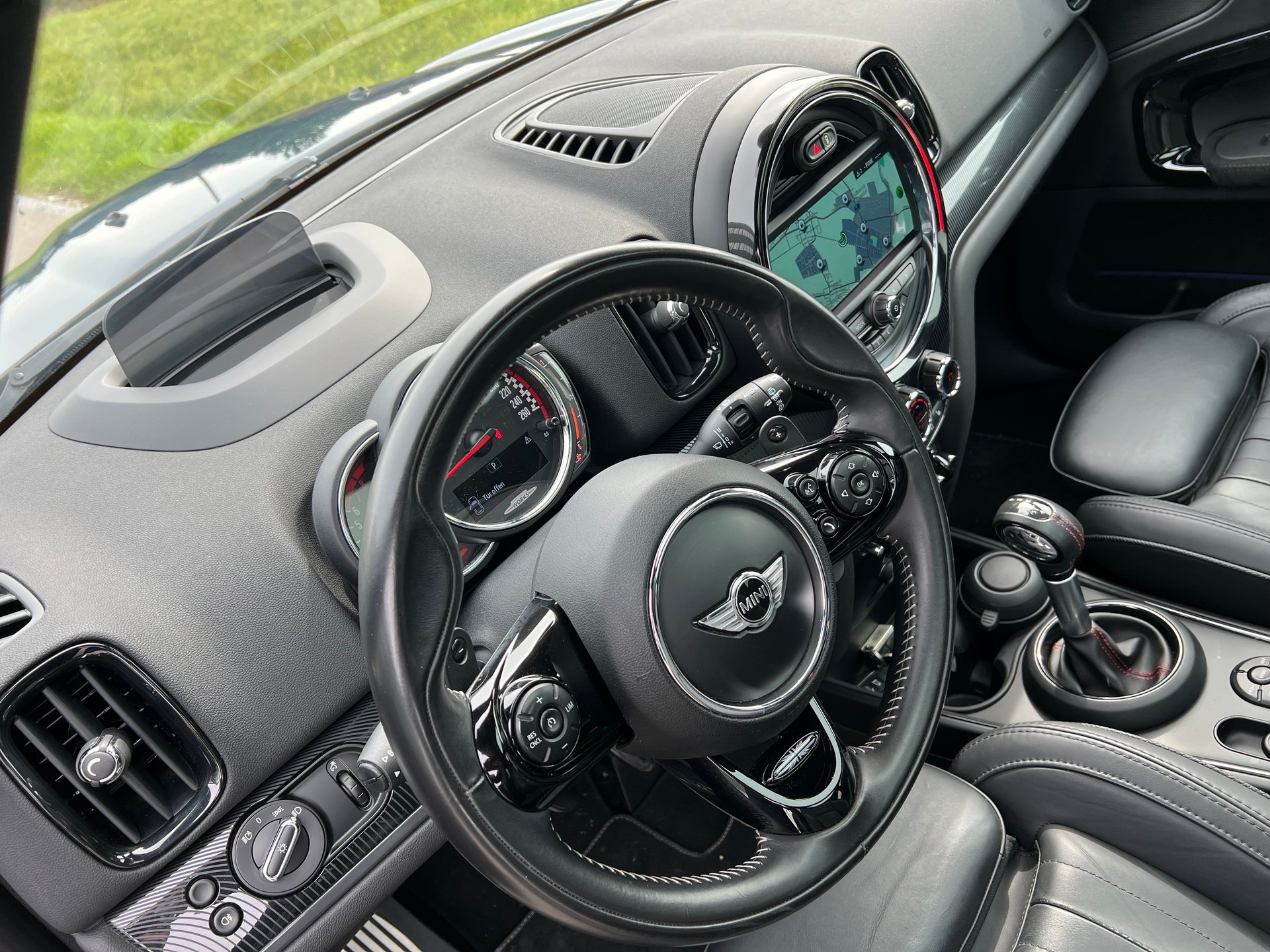 MINI Countryman John Cooper Works ALL4 Steptronic-image-16