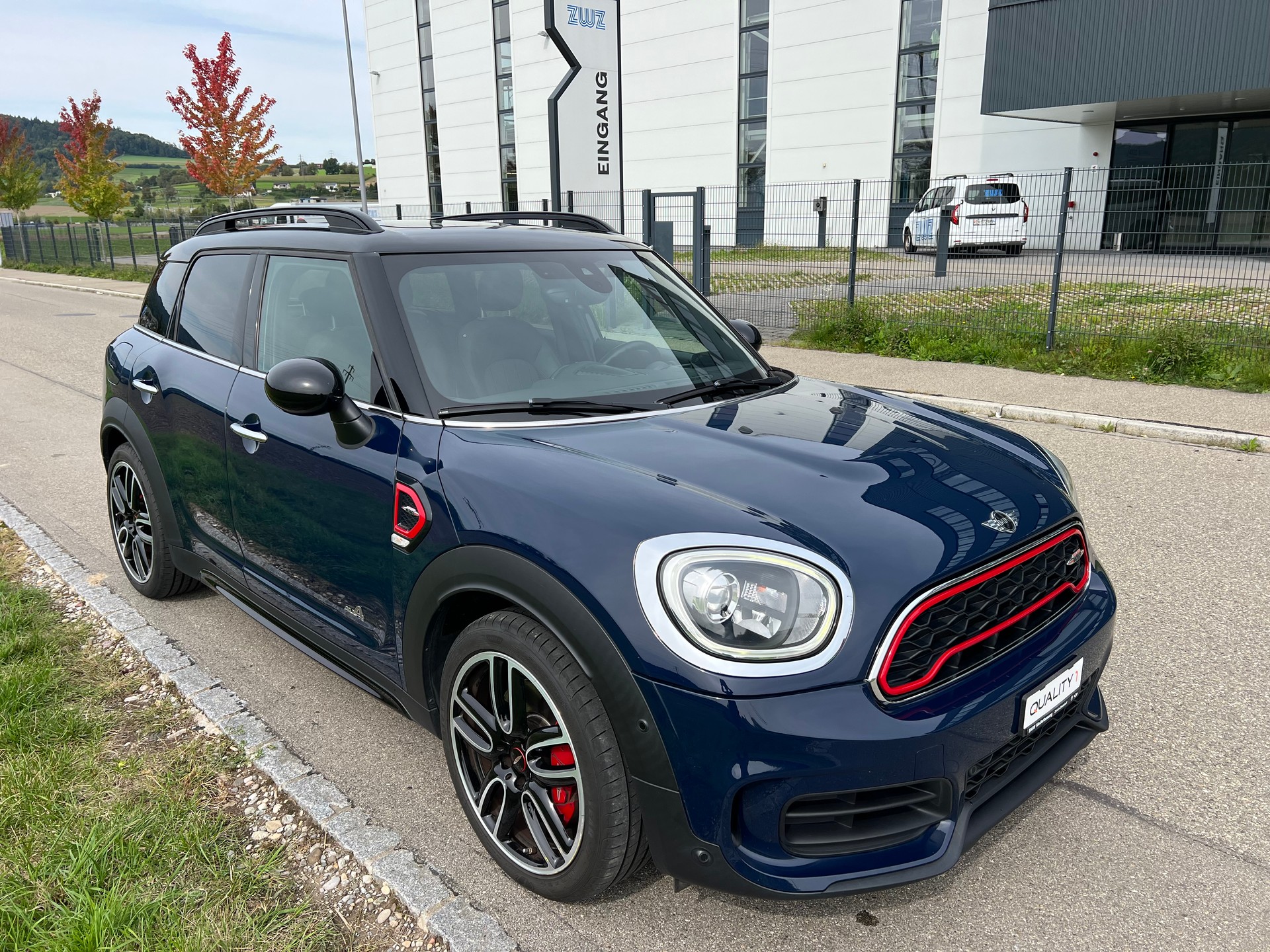 MINI Countryman John Cooper Works ALL4 Steptronic-image-0