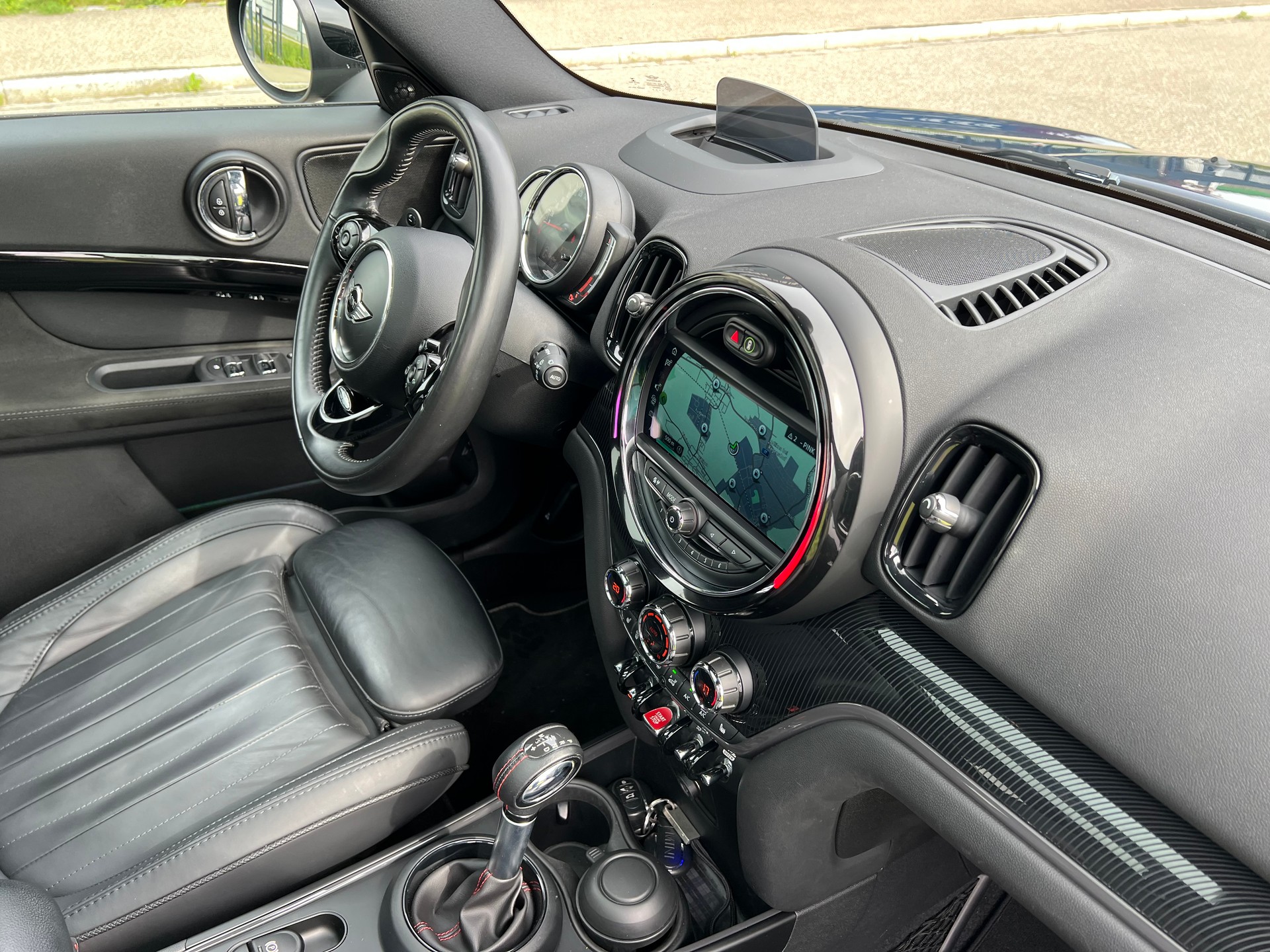 MINI Countryman John Cooper Works ALL4 Steptronic-image-15