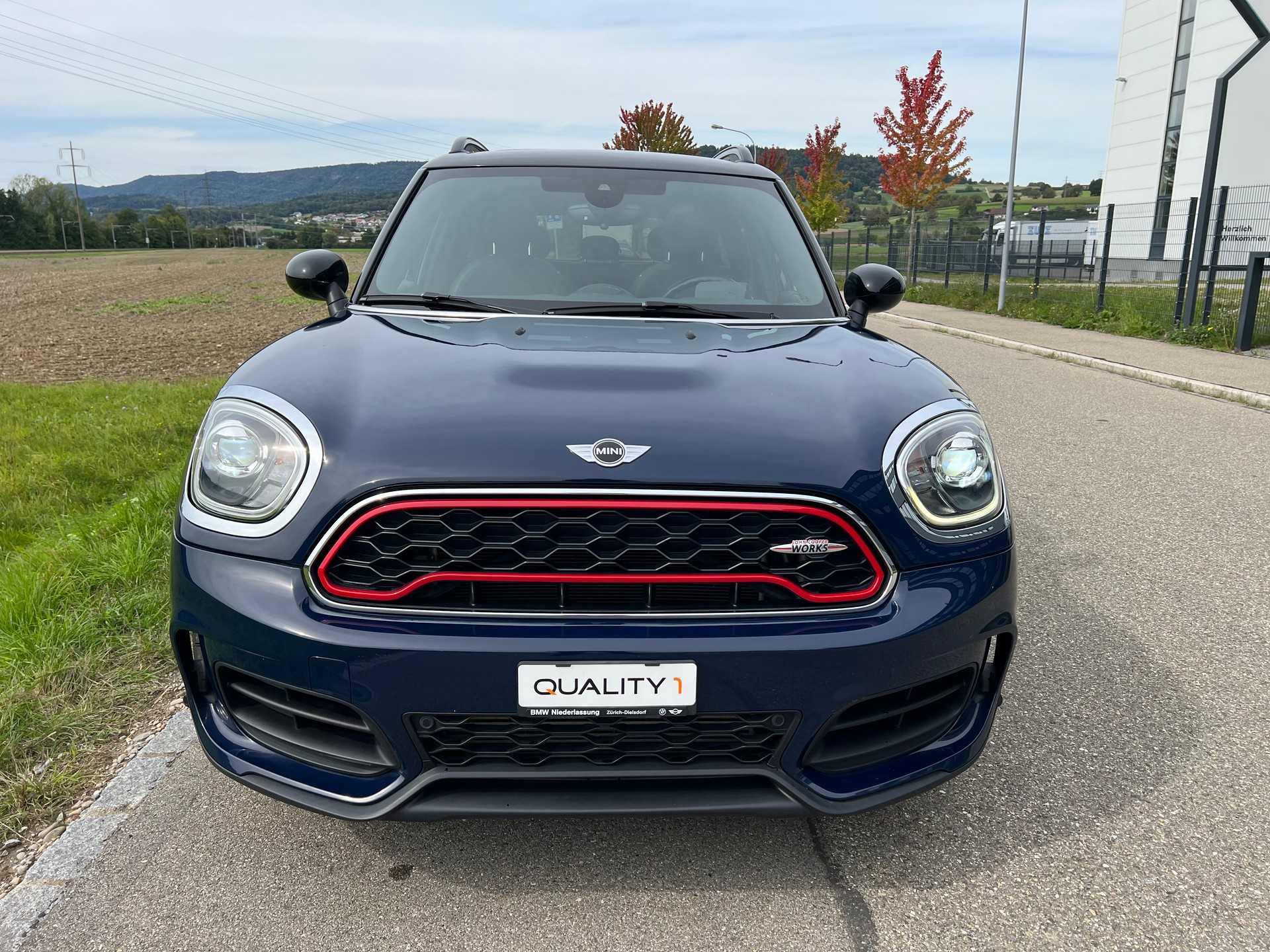 MINI Countryman John Cooper Works ALL4 Steptronic-image-4