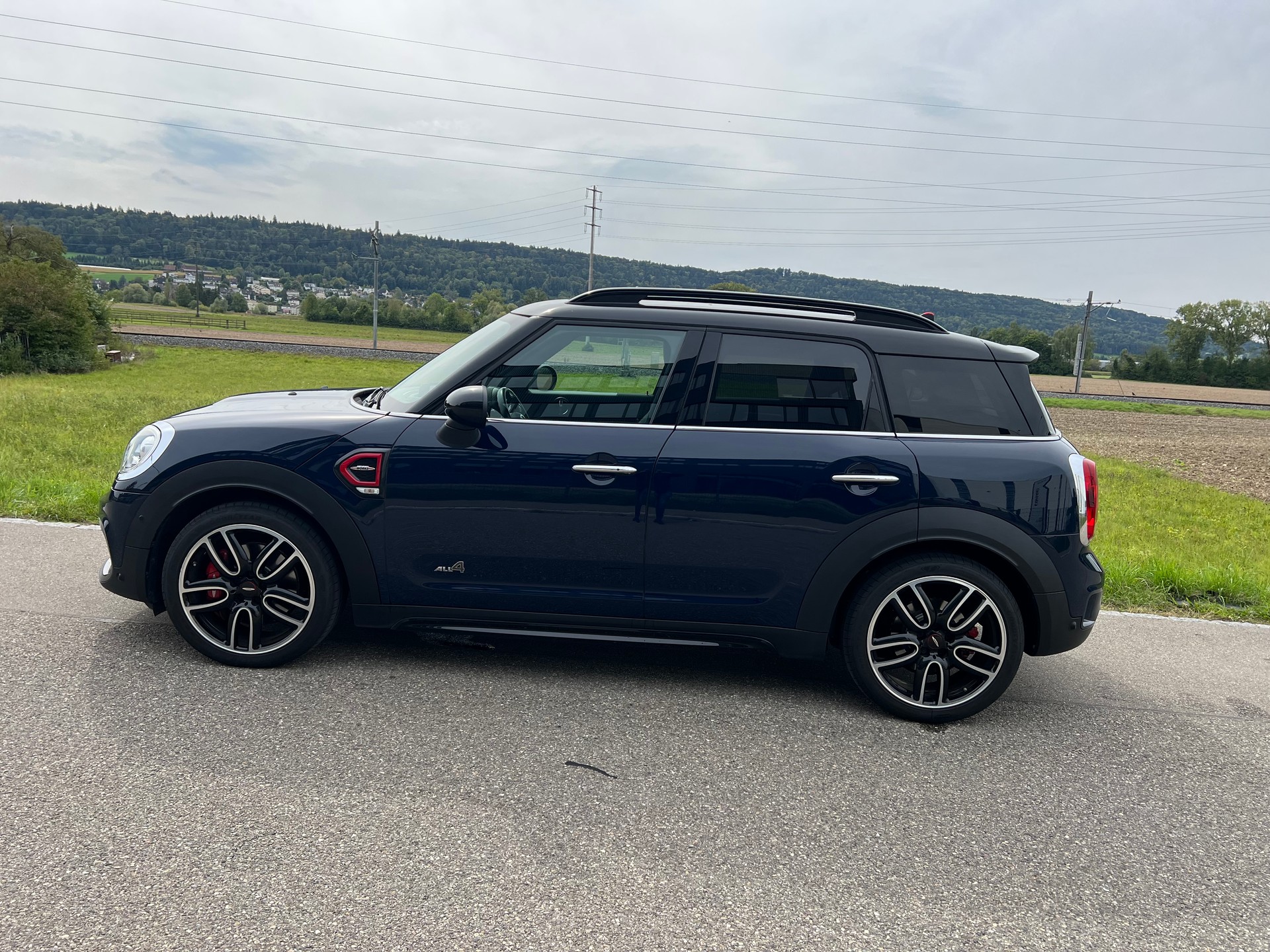 MINI Countryman John Cooper Works ALL4 Steptronic-image-6
