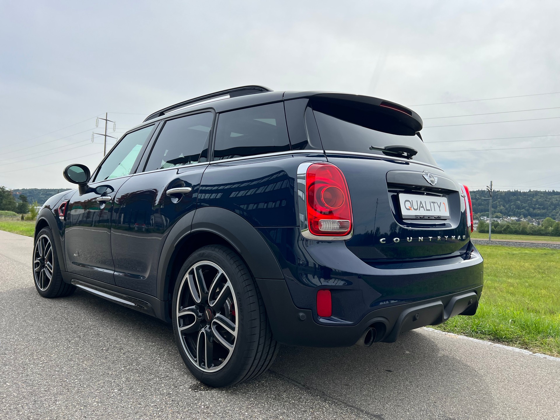 MINI Countryman John Cooper Works ALL4 Steptronic-image-10