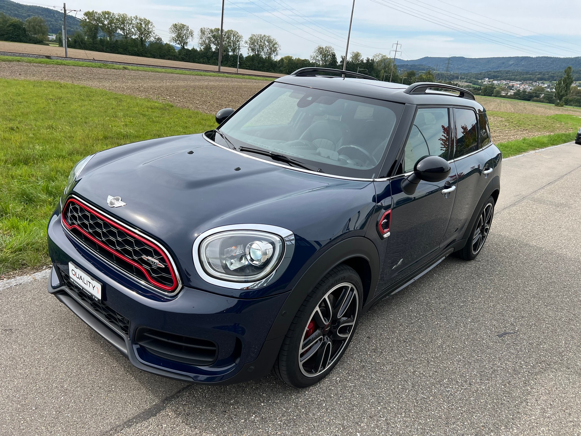 MINI Countryman John Cooper Works ALL4 Steptronic-image-5