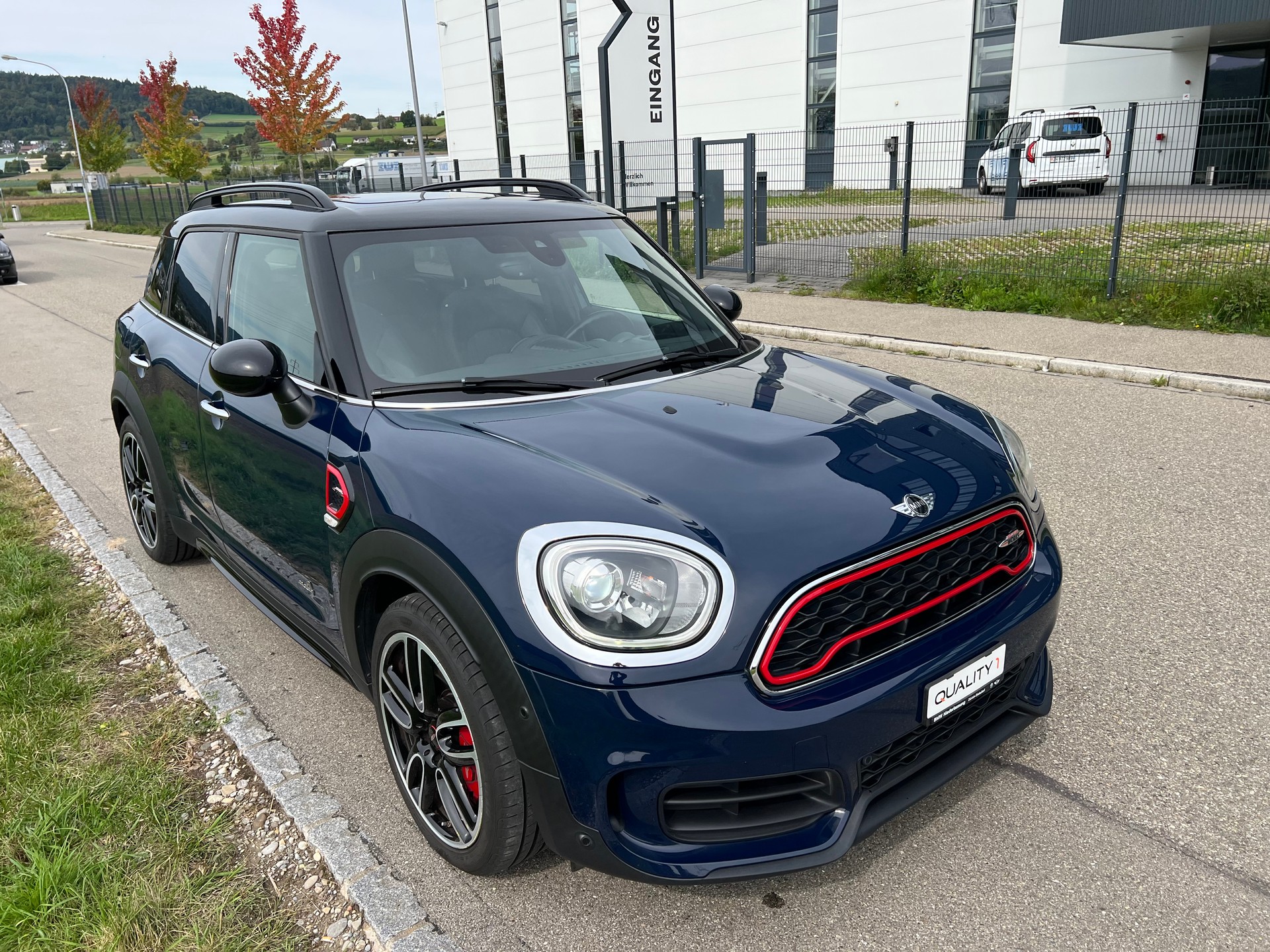 MINI Countryman John Cooper Works ALL4 Steptronic-image-3