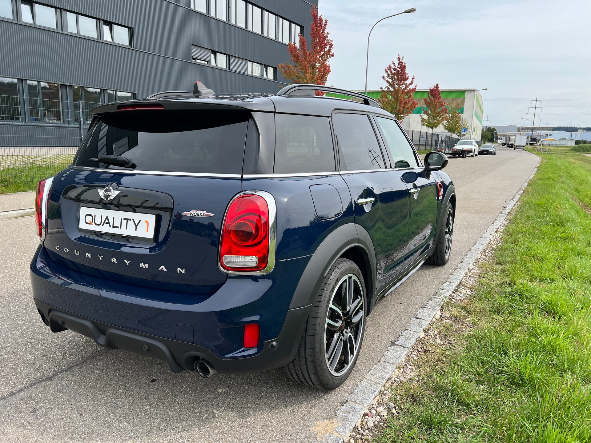 MINI Countryman John Cooper Works ALL4 Steptronic-image-8