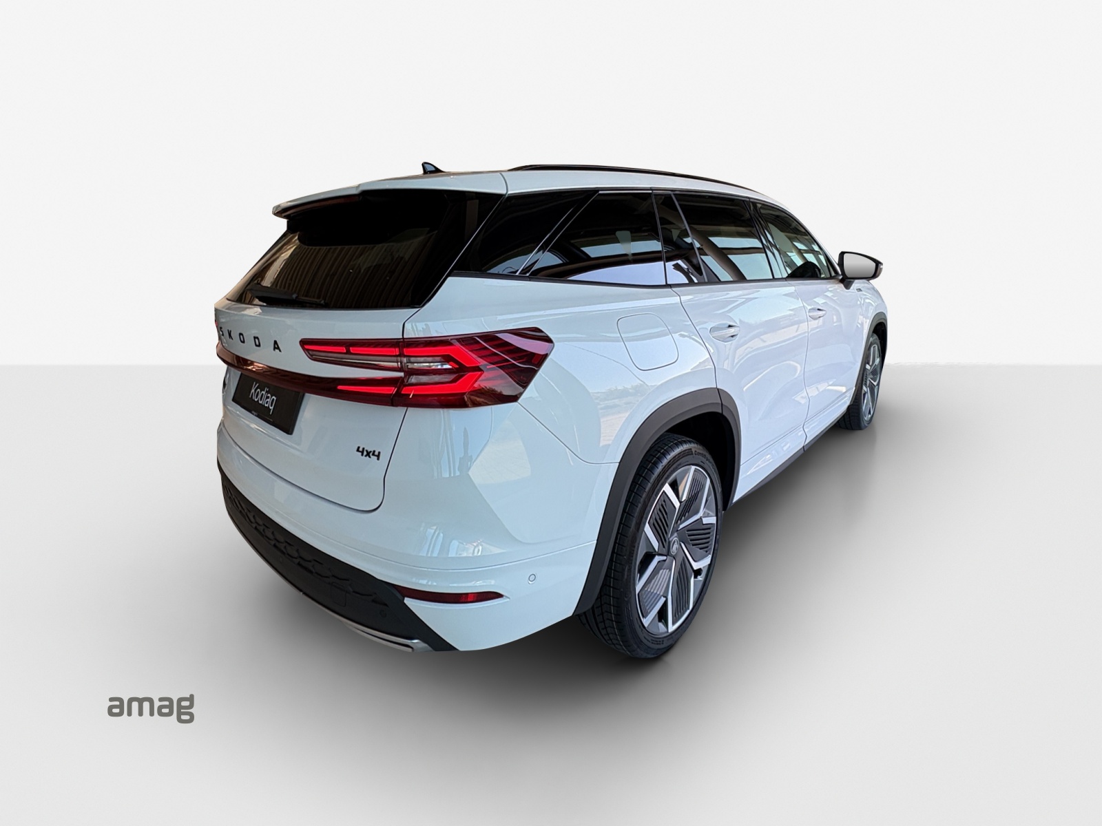 SKODA Kodiaq 2.0 TDI Sportline 4x4-image-4