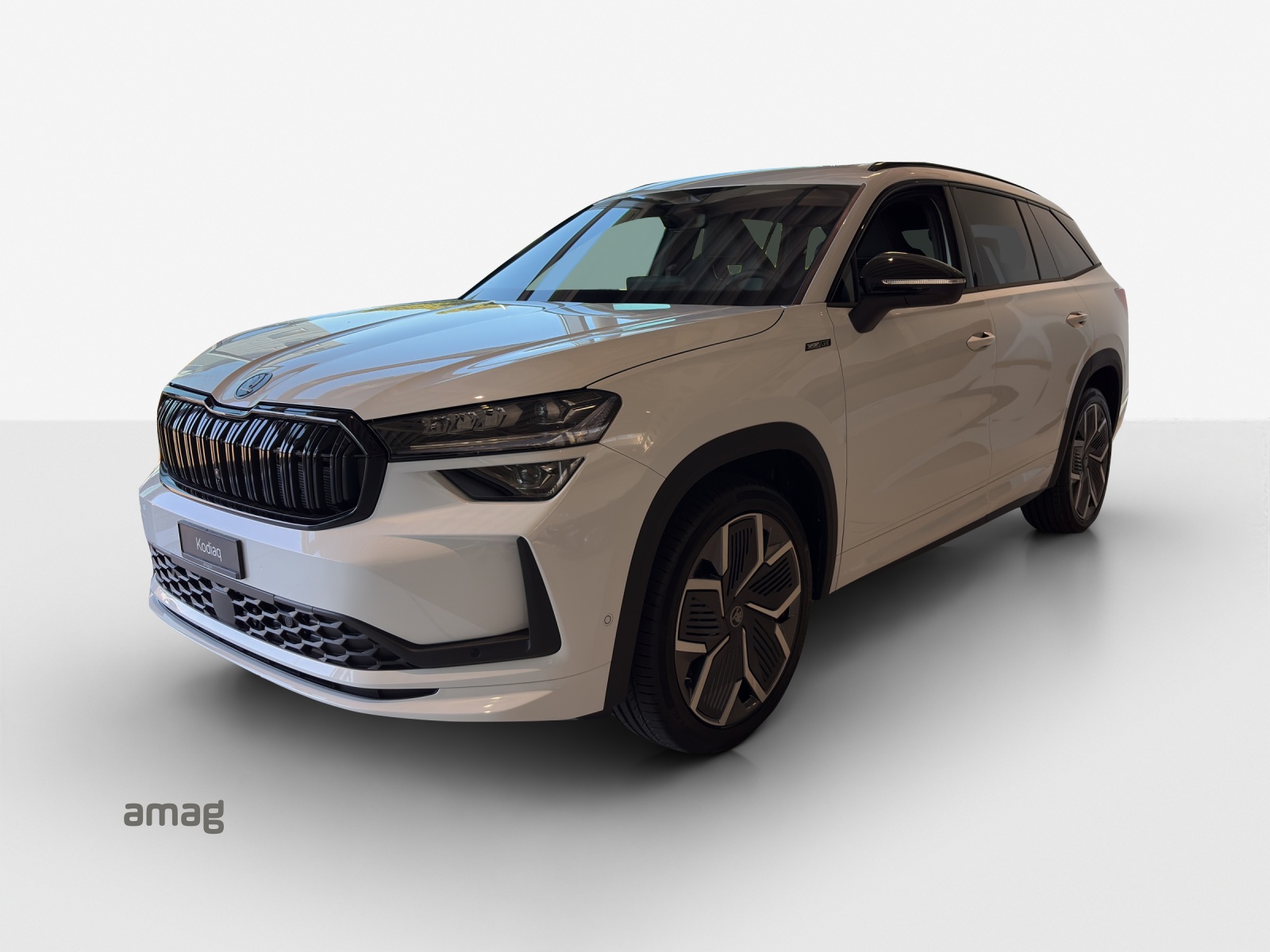 SKODA Kodiaq 2.0 TDI Sportline 4x4-image-0
