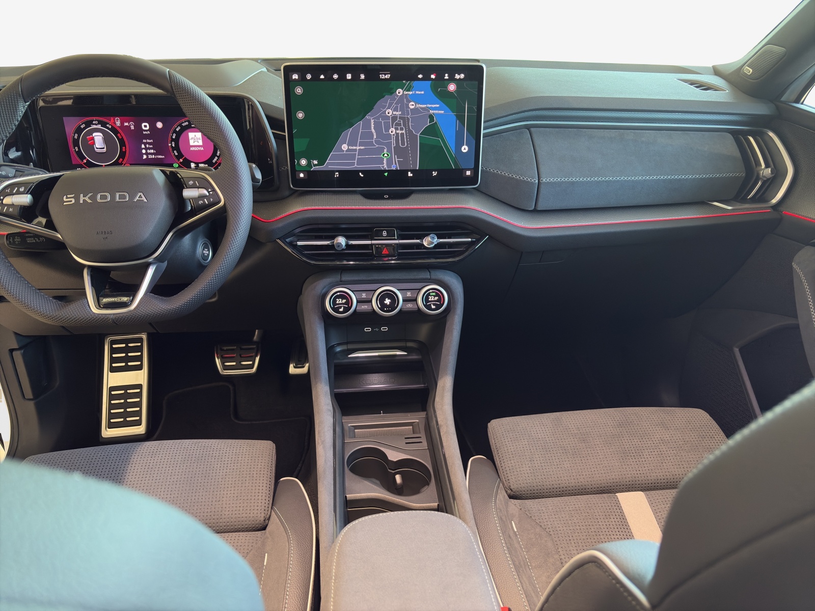 SKODA Kodiaq 2.0 TDI Sportline 4x4-image-8