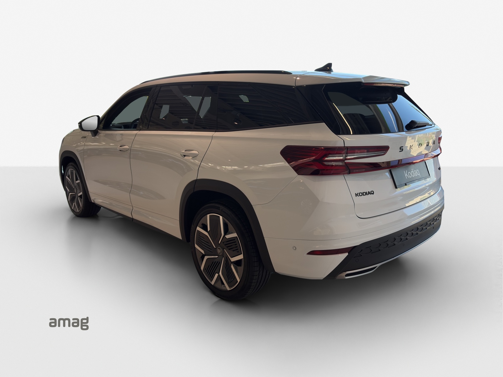SKODA Kodiaq 2.0 TDI Sportline 4x4-image-2