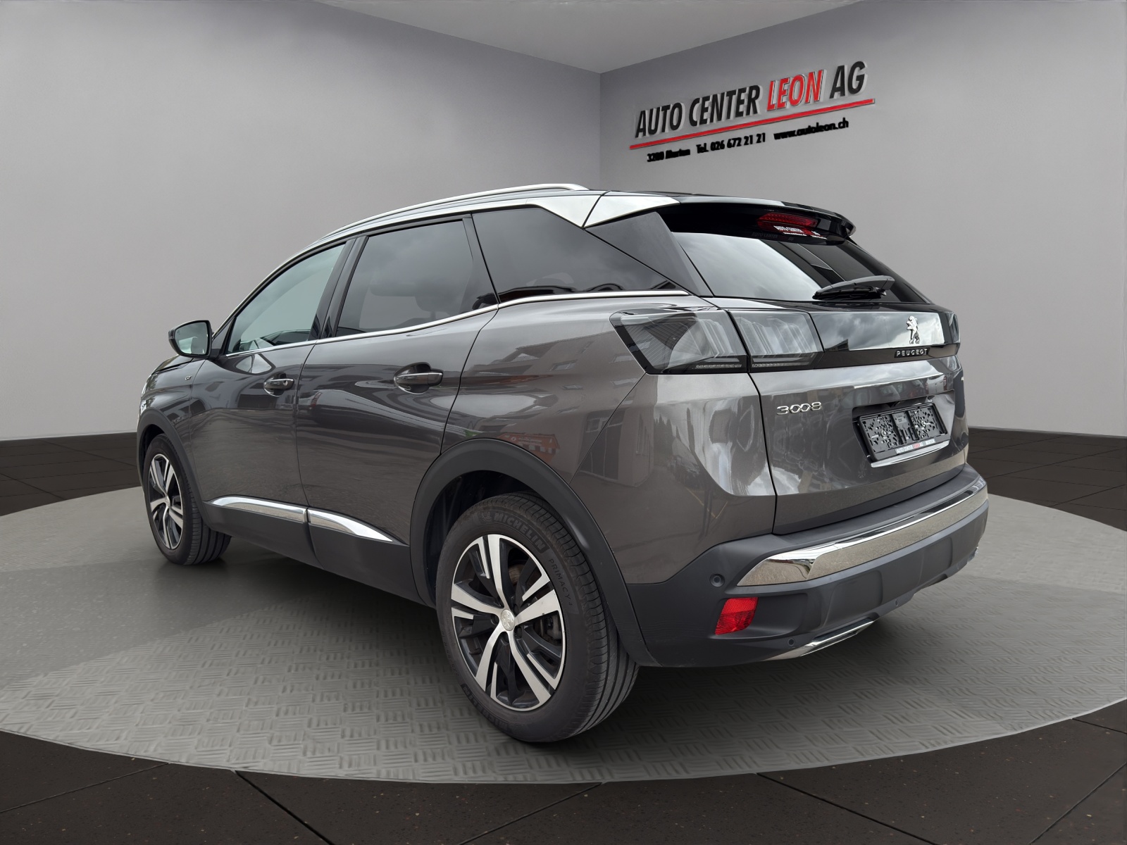 PEUGEOT 3008 1.2 PureTech GT Pack EAT8-image-3