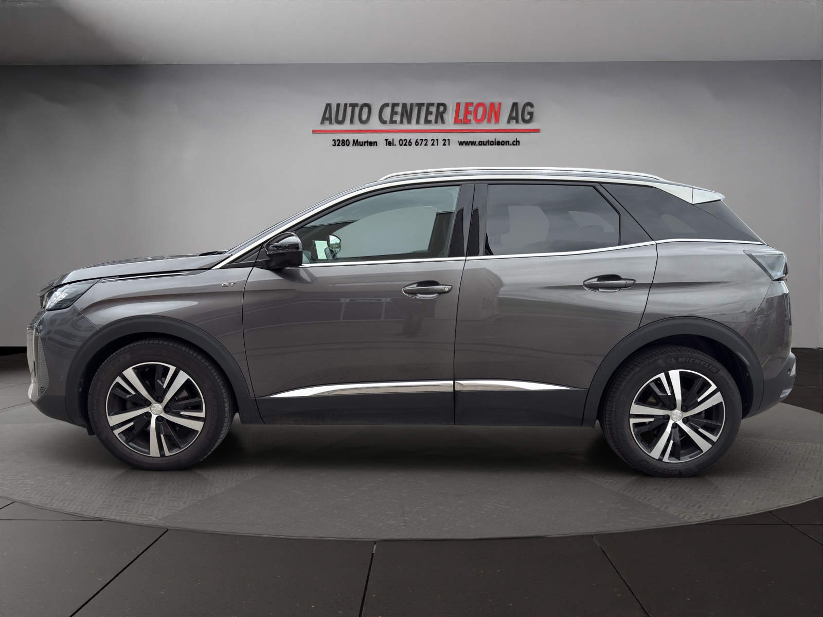 PEUGEOT 3008 1.2 PureTech GT Pack EAT8-image-2
