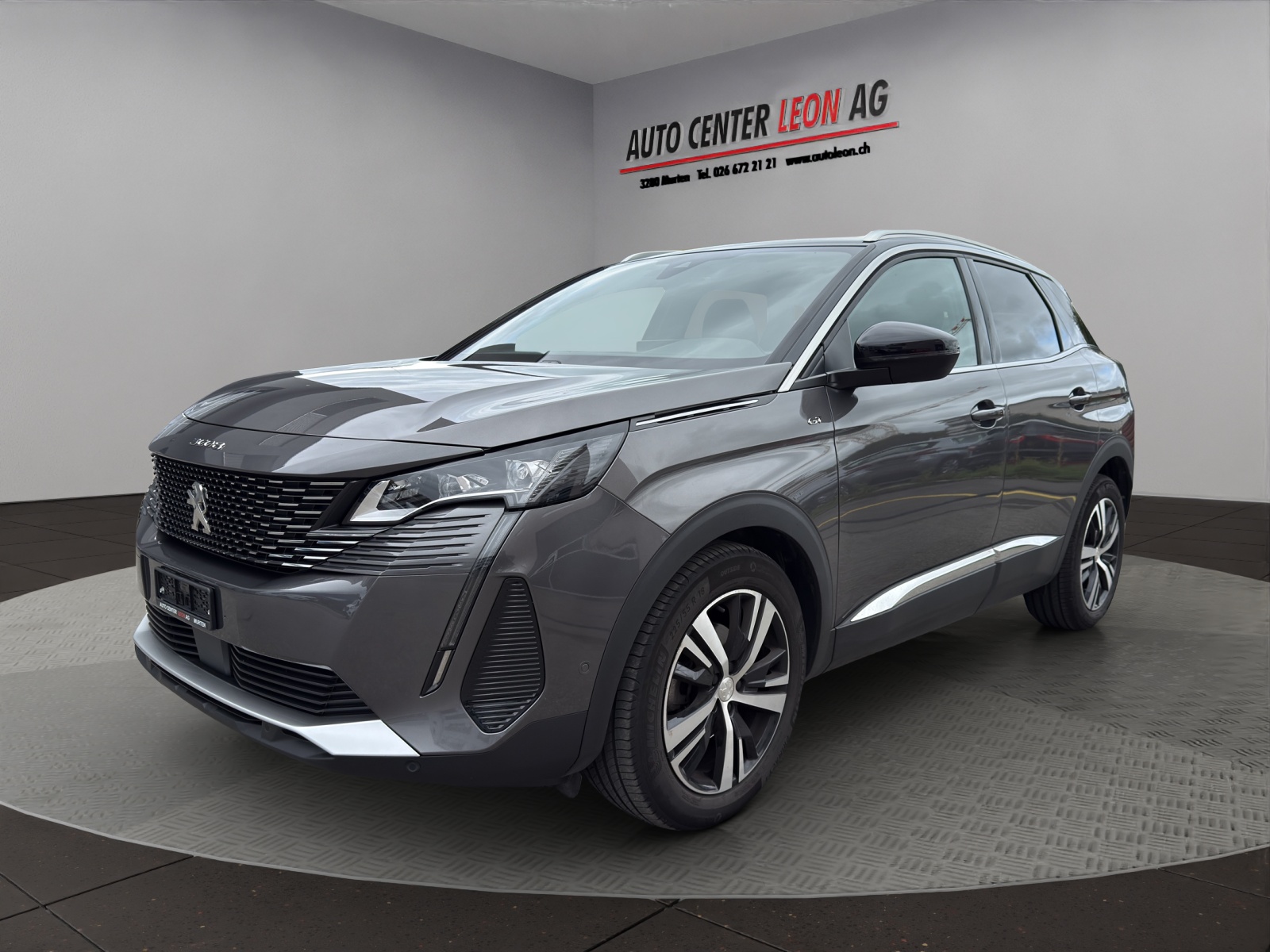 PEUGEOT 3008 1.2 PureTech GT Pack EAT8-image-1