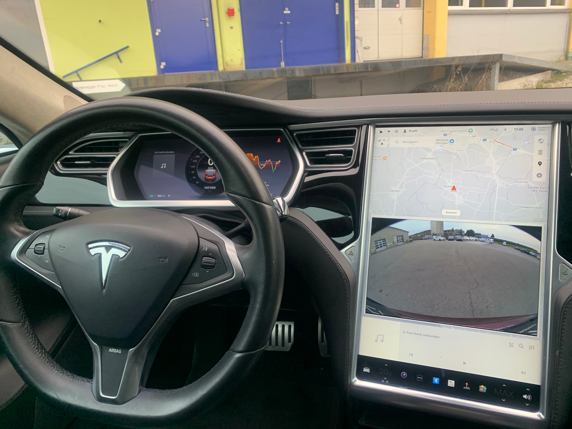 TESLA Model S 85 Signature Performance 85-image-15