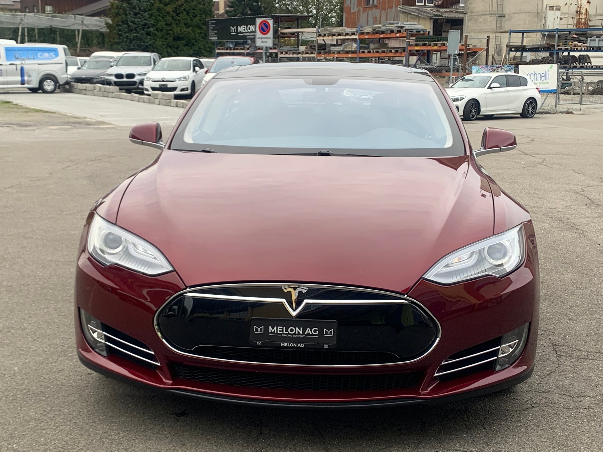 TESLA Model S 85 Signature Performance 85-image-2