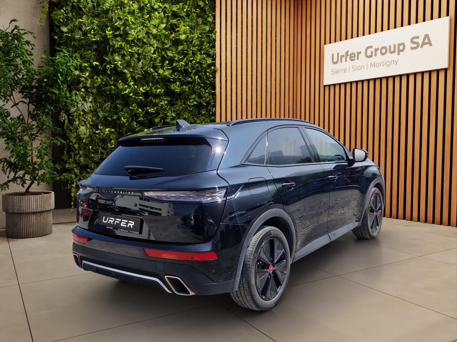 DS AUTOMOBILES 7 1.6 E-Tense Ligne Noire 4x4-image-4