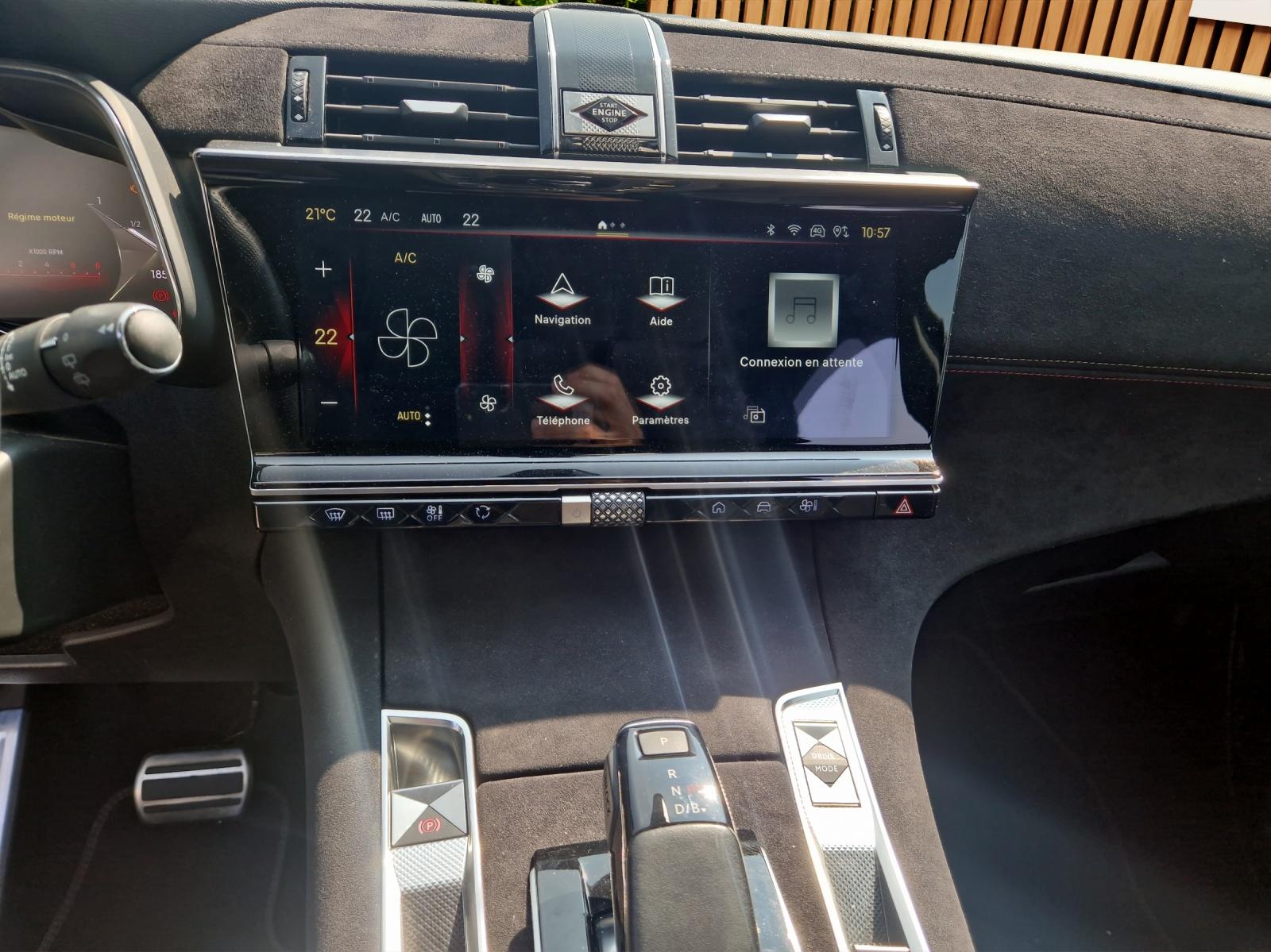 DS AUTOMOBILES 7 1.6 E-Tense Ligne Noire 4x4-image-15