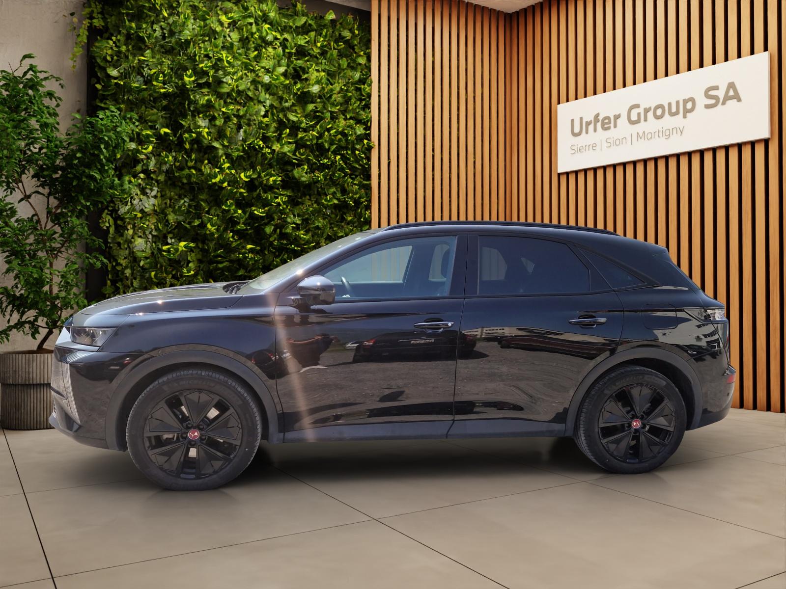 DS AUTOMOBILES 7 1.6 E-Tense Ligne Noire 4x4-image-1