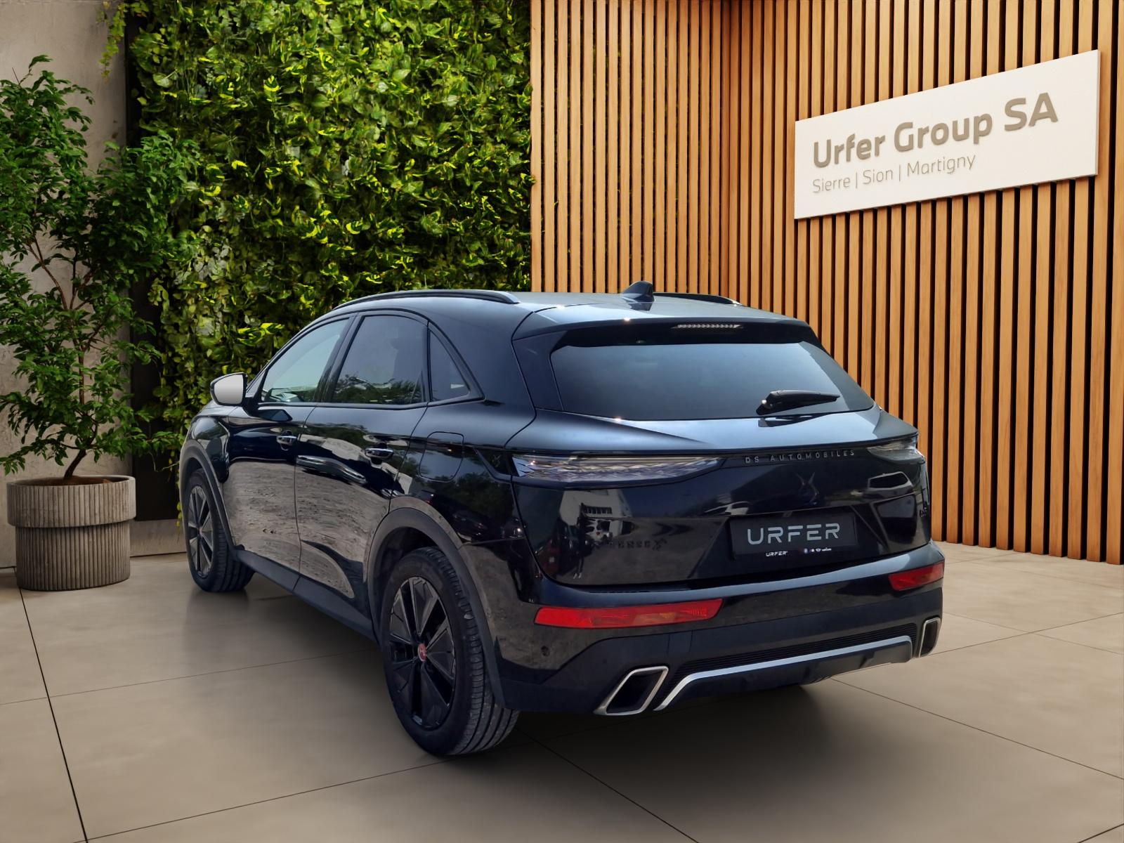 DS AUTOMOBILES 7 1.6 E-Tense Ligne Noire 4x4-image-2