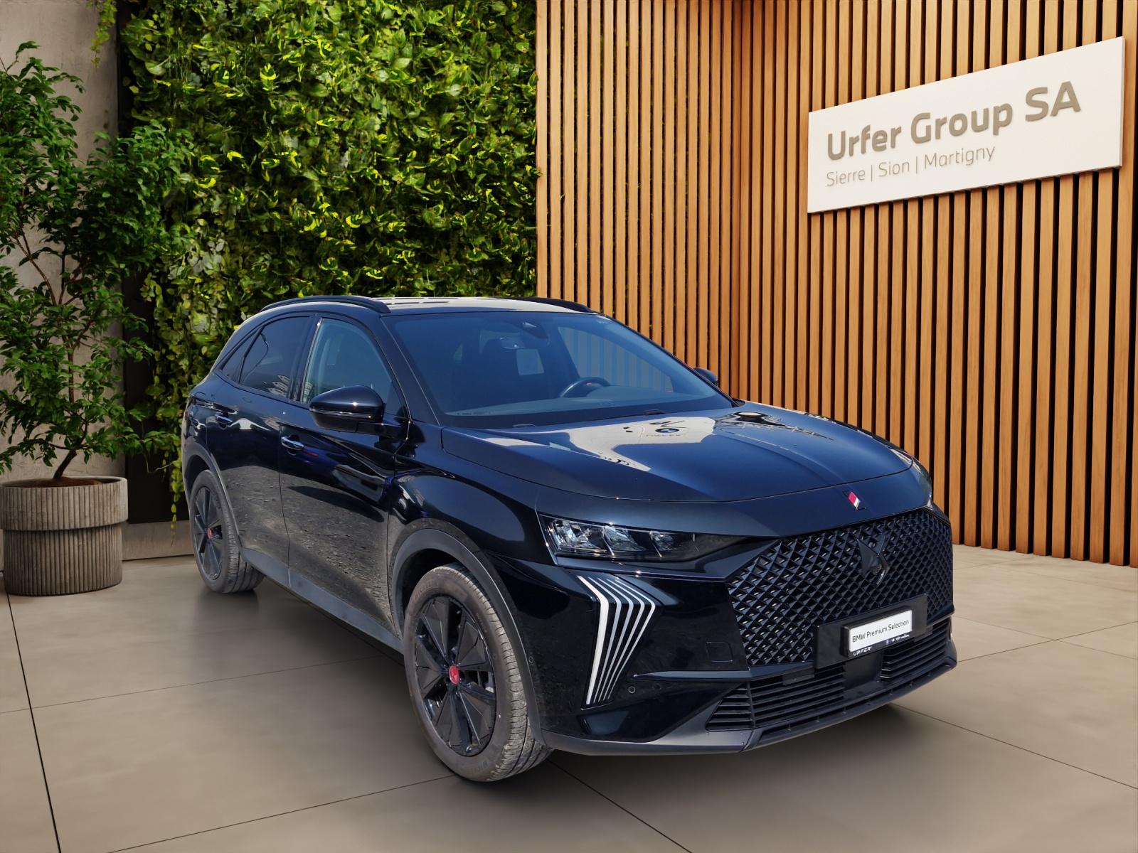 DS AUTOMOBILES 7 1.6 E-Tense Ligne Noire 4x4-image-6