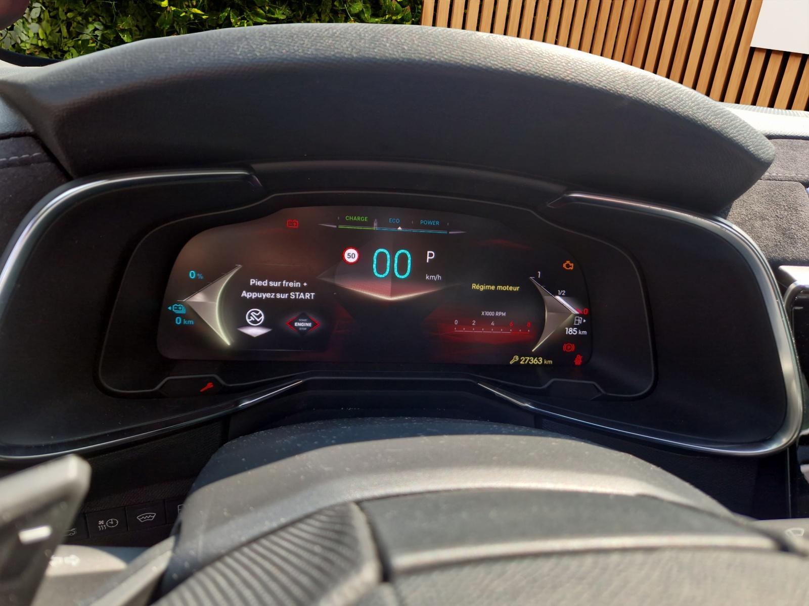 DS AUTOMOBILES 7 1.6 E-Tense Ligne Noire 4x4-image-13