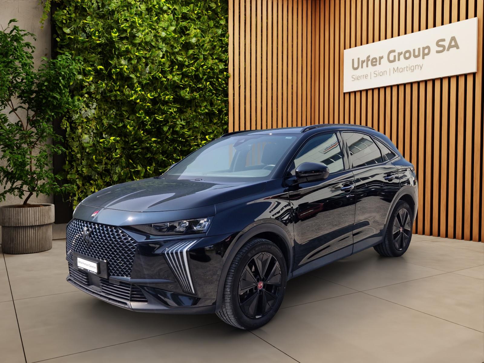 DS AUTOMOBILES 7 1.6 E-Tense Ligne Noire 4x4-image-0