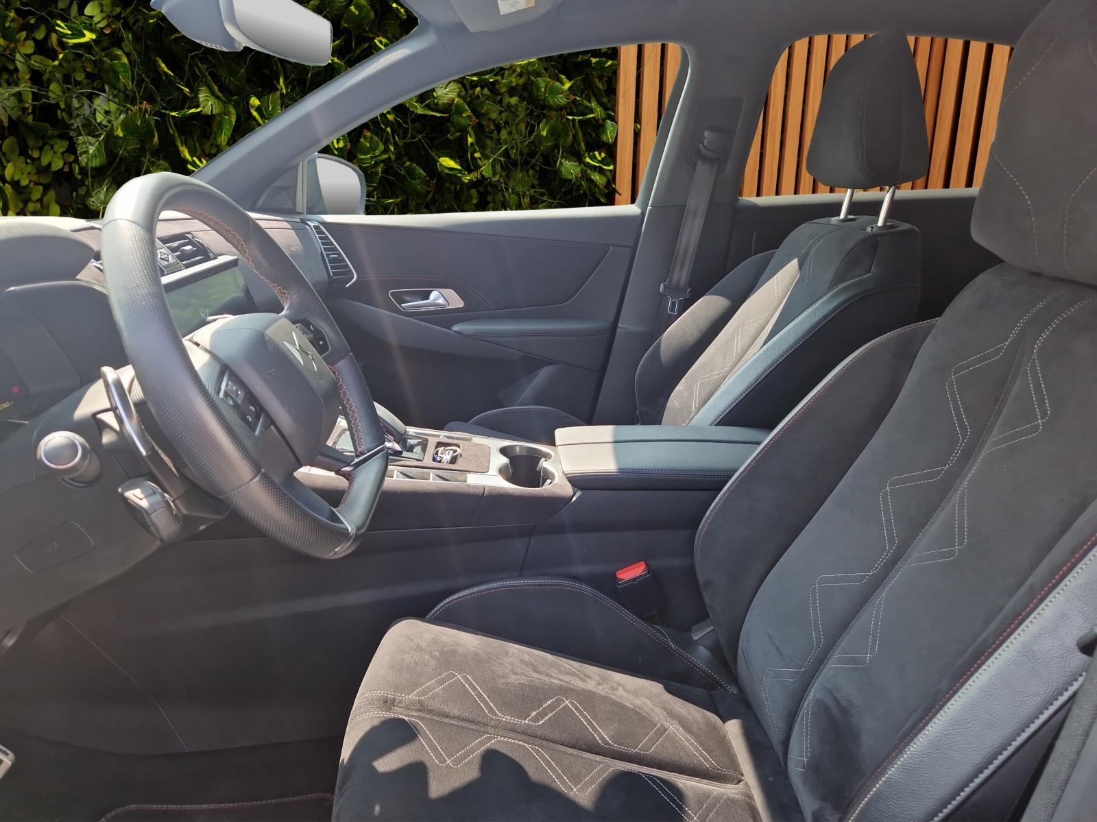 DS AUTOMOBILES 7 1.6 E-Tense Ligne Noire 4x4-image-9