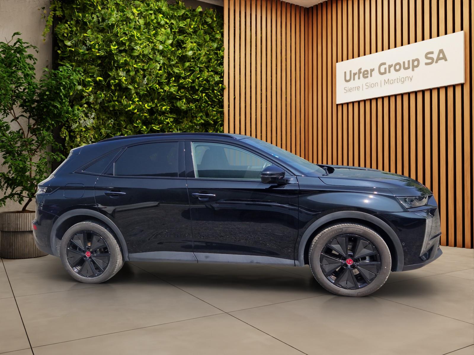 DS AUTOMOBILES 7 1.6 E-Tense Ligne Noire 4x4-image-5