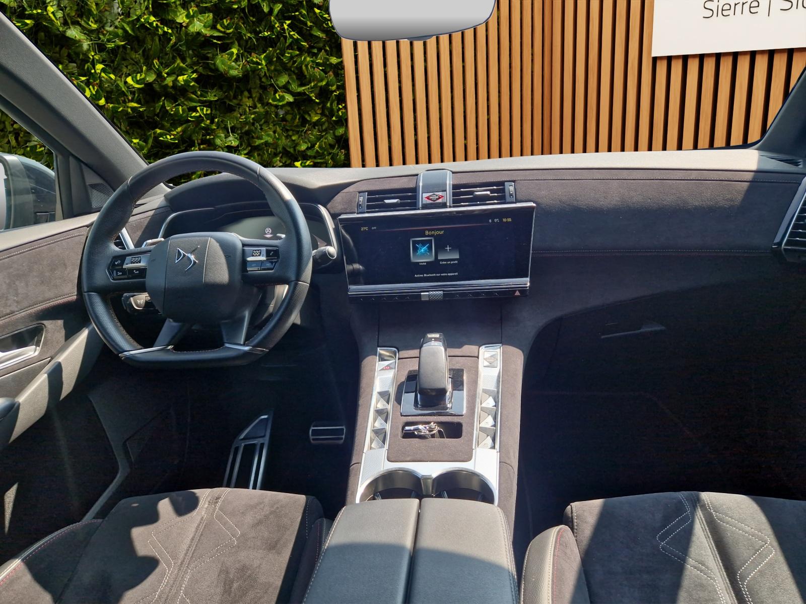 DS AUTOMOBILES 7 1.6 E-Tense Ligne Noire 4x4-image-11