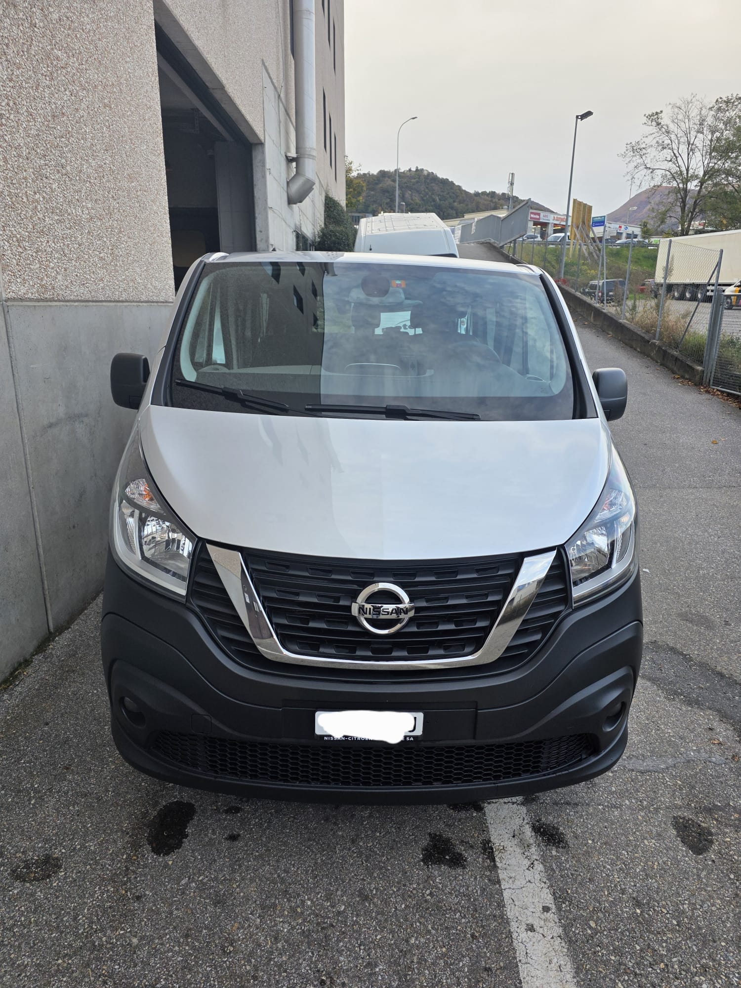 NISSAN NV300 dCi 145 2.9 L2H1 Comfort 9Pl.-image-7