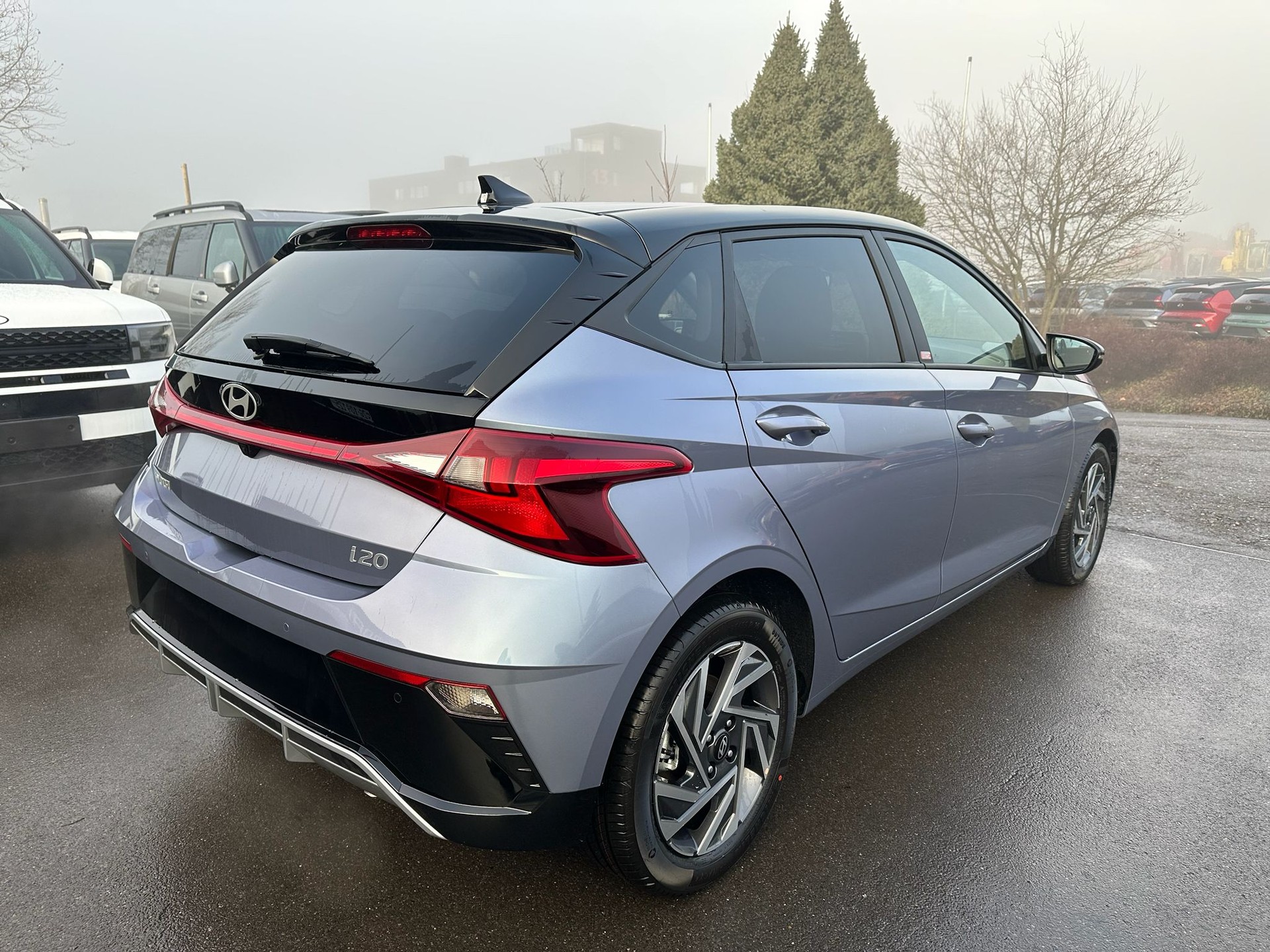 HYUNDAI i20 1.0 T-GDi Amplia DCT-image-7