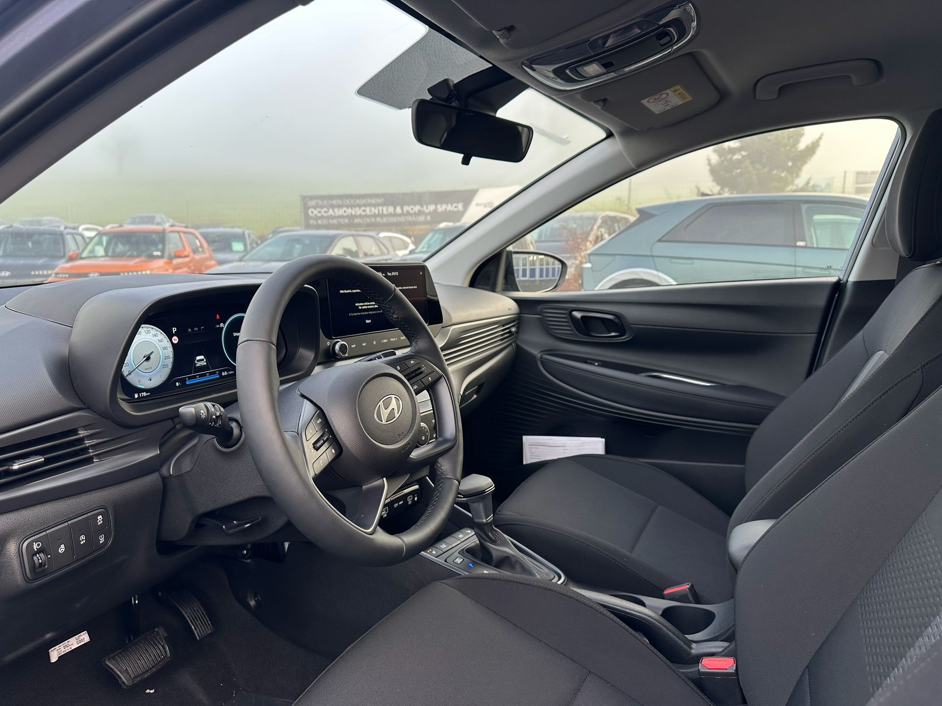 HYUNDAI i20 1.0 T-GDi Amplia DCT-image-9