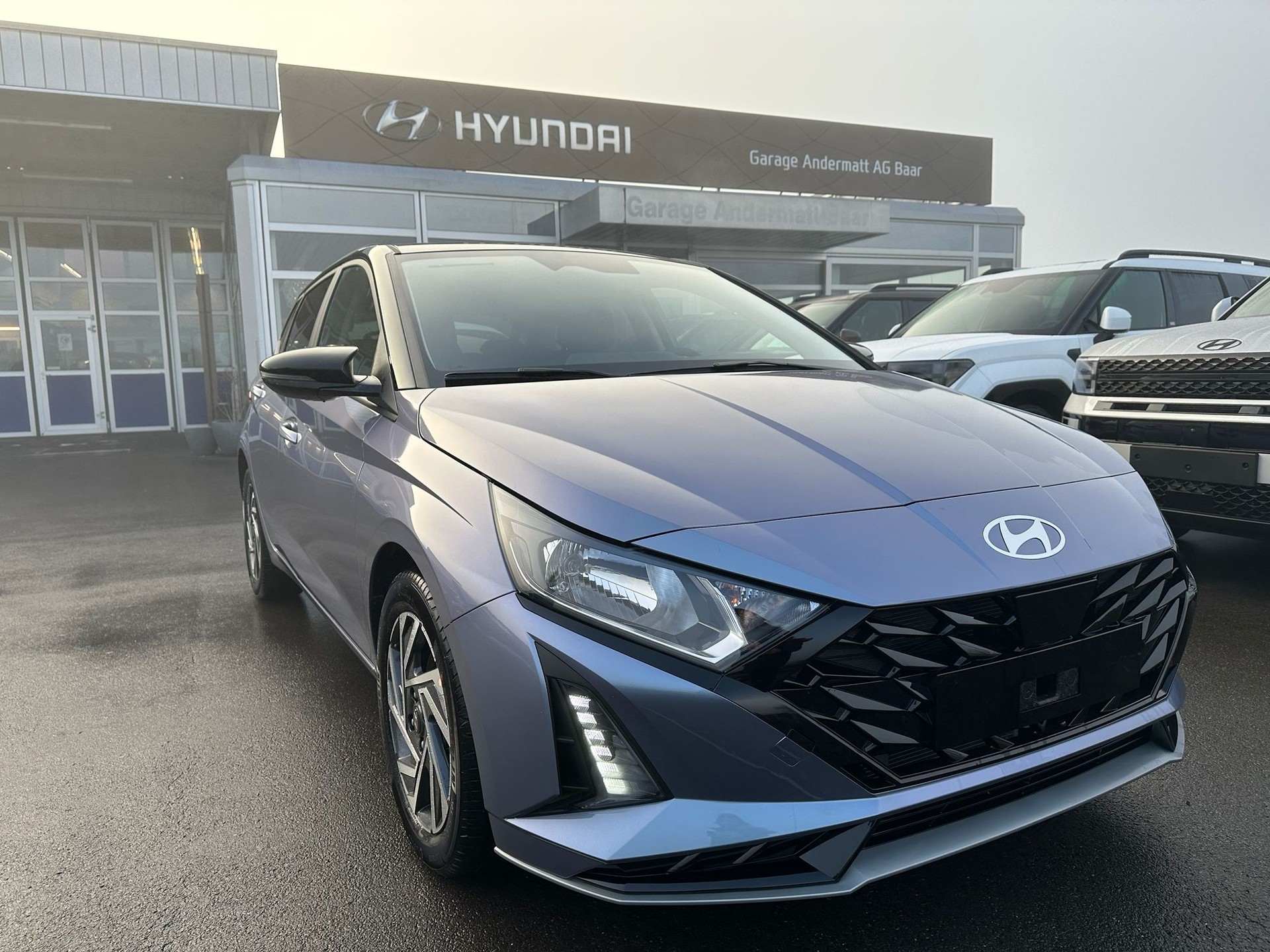 HYUNDAI i20 1.0 T-GDi Amplia DCT-image-0