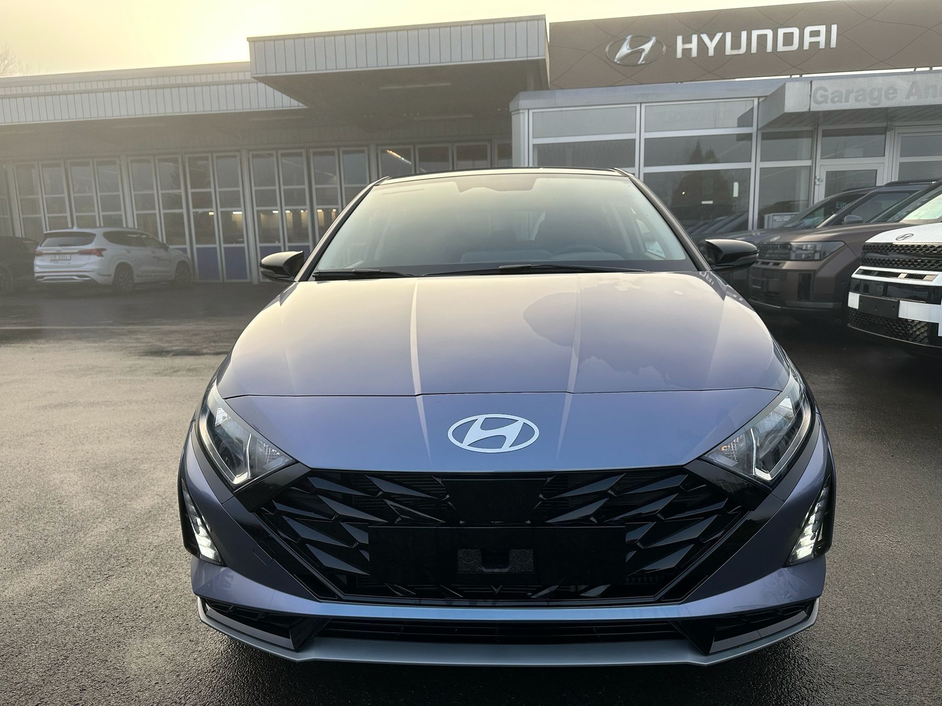 HYUNDAI i20 1.0 T-GDi Amplia DCT-image-1