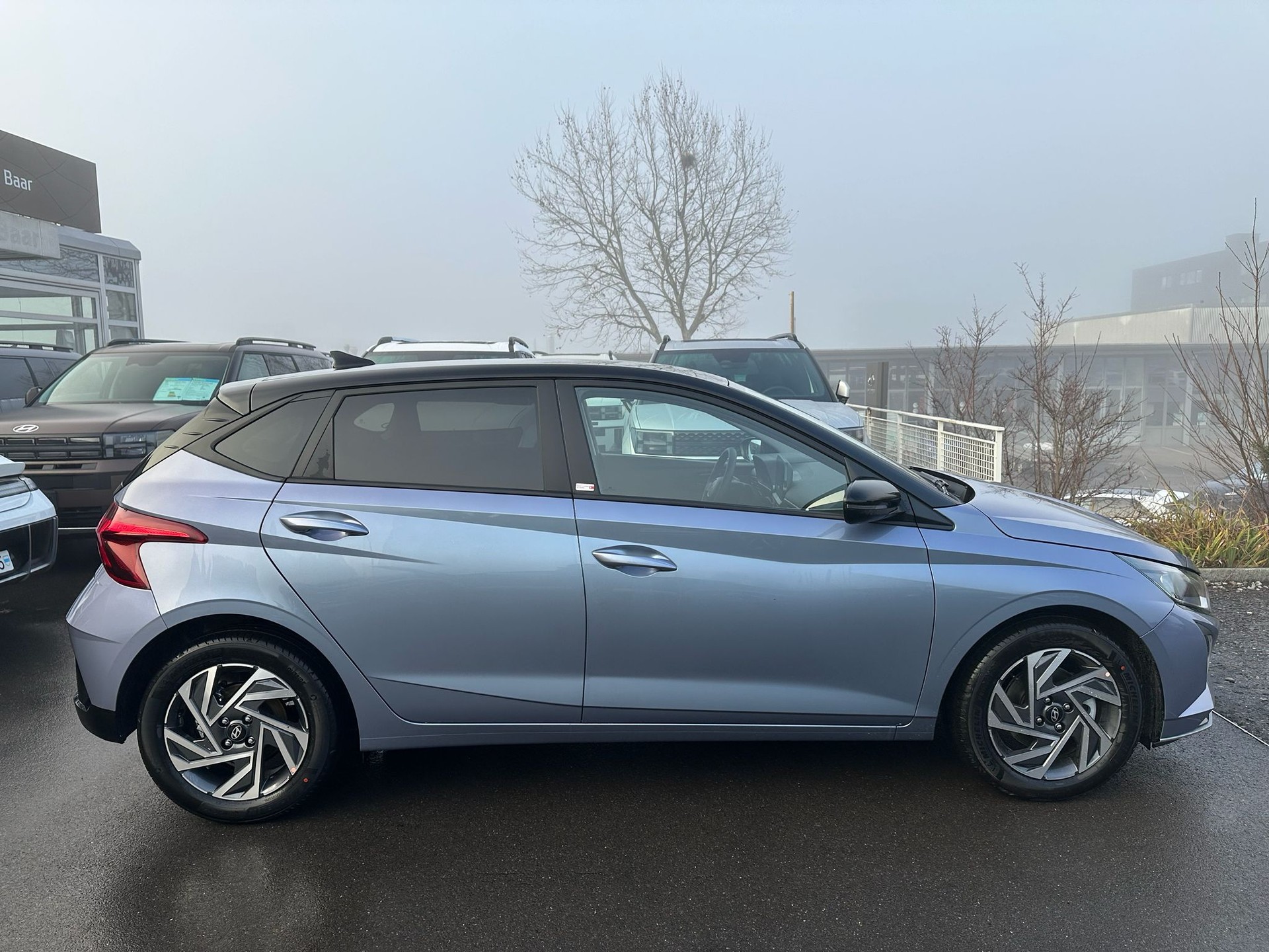 HYUNDAI i20 1.0 T-GDi Amplia DCT-image-8