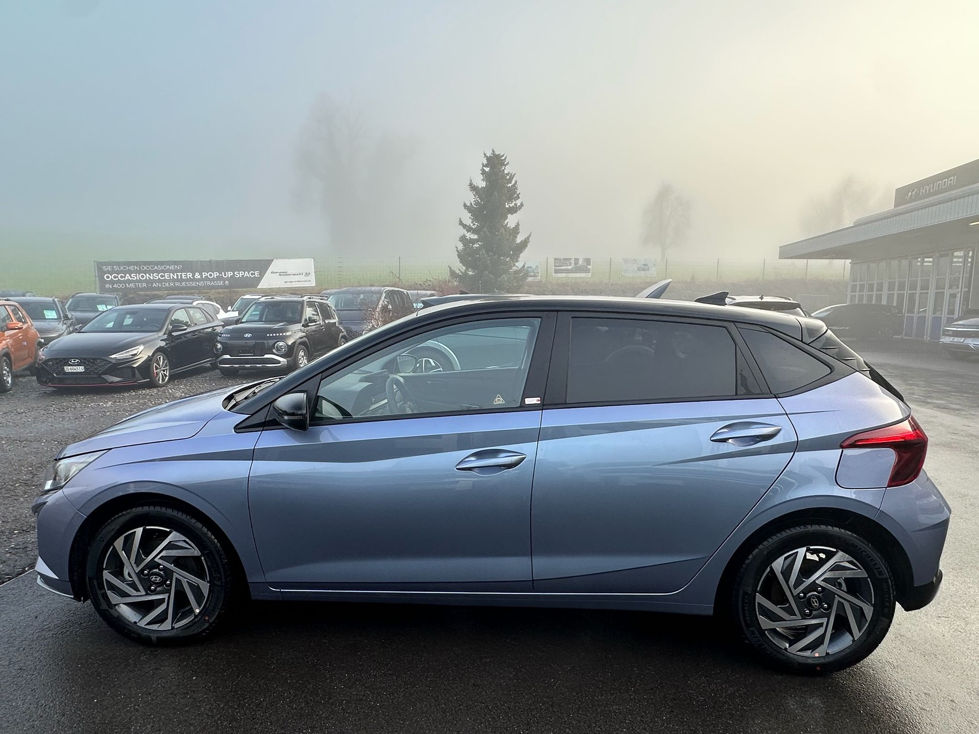 HYUNDAI i20 1.0 T-GDi Amplia DCT-image-3