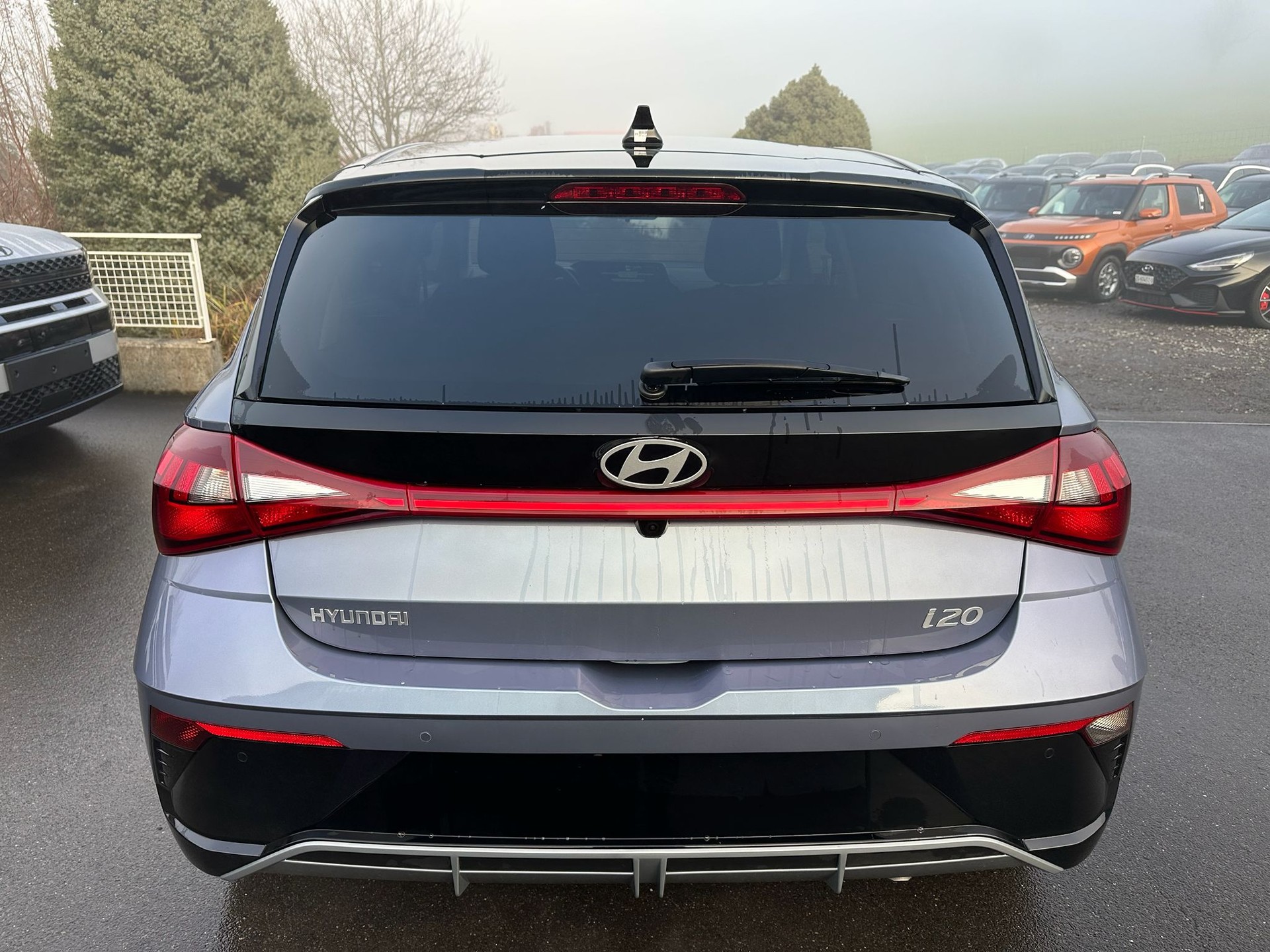 HYUNDAI i20 1.0 T-GDi Amplia DCT-image-5