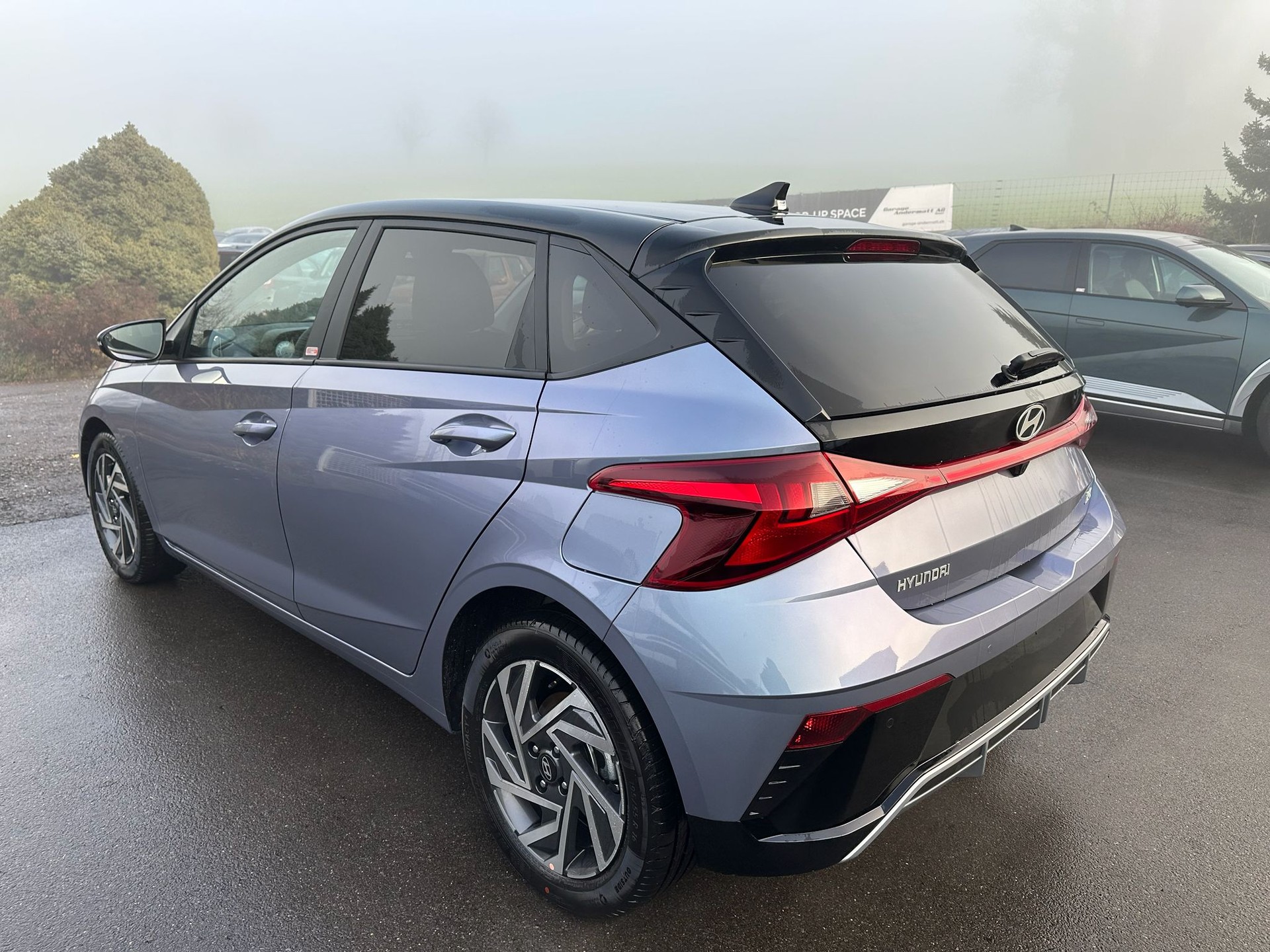 HYUNDAI i20 1.0 T-GDi Amplia DCT-image-4