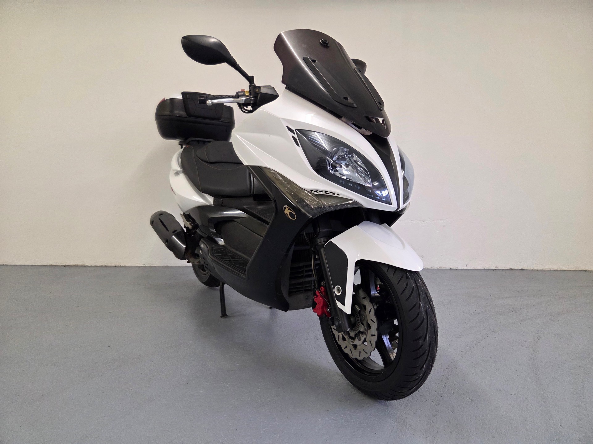 KYMCO Xciting 300 R i