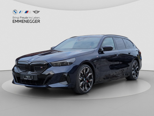 BMW i5 M60 Tour. M Sport Pro-image-0