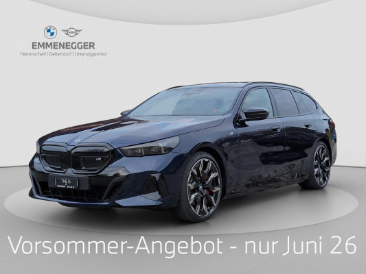 BMW i5 M60 Tour. M Sport Pro-image-0