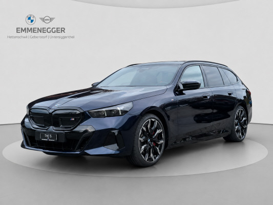 BMW i5 M60 Tour. M Sport Pro-image-0