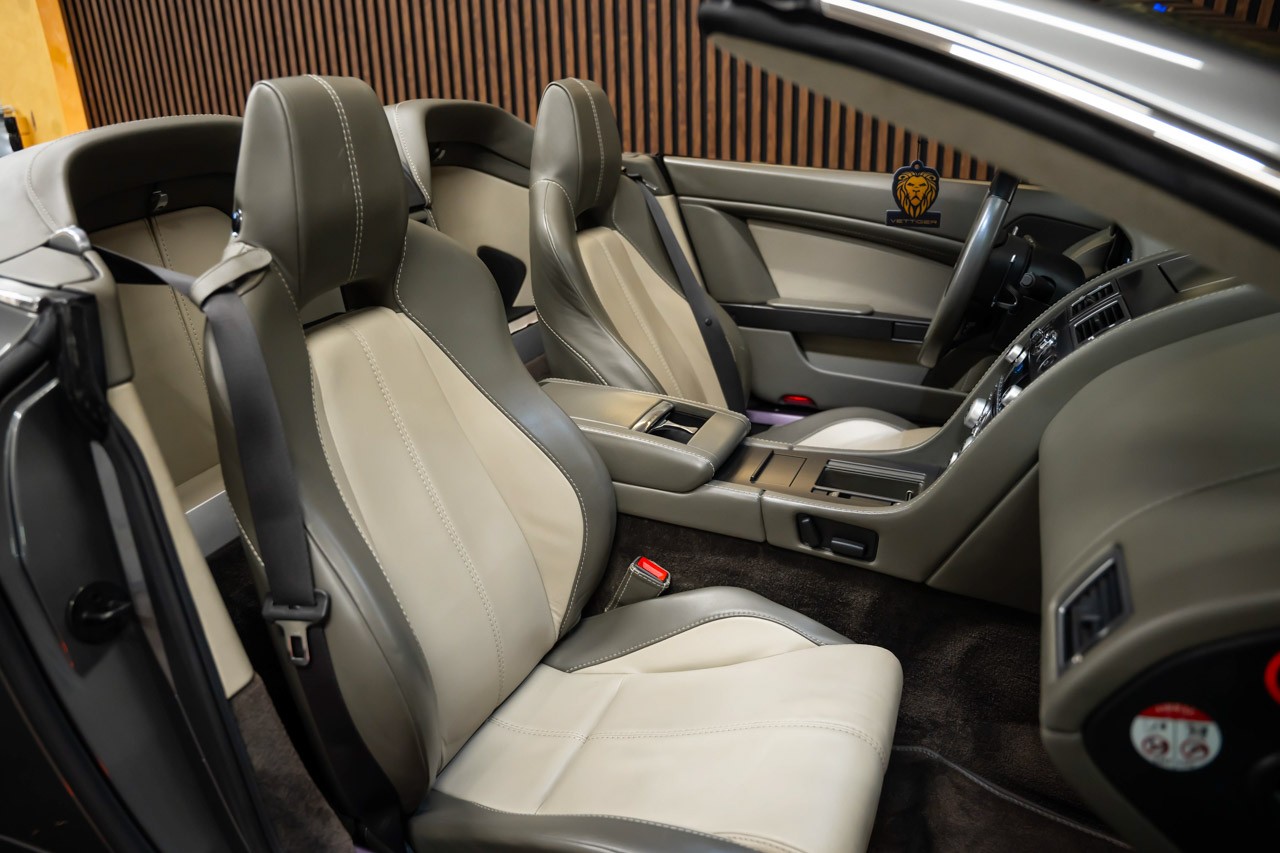 ASTON MARTIN V8 Vantage 4.7 Sportshift-image-16